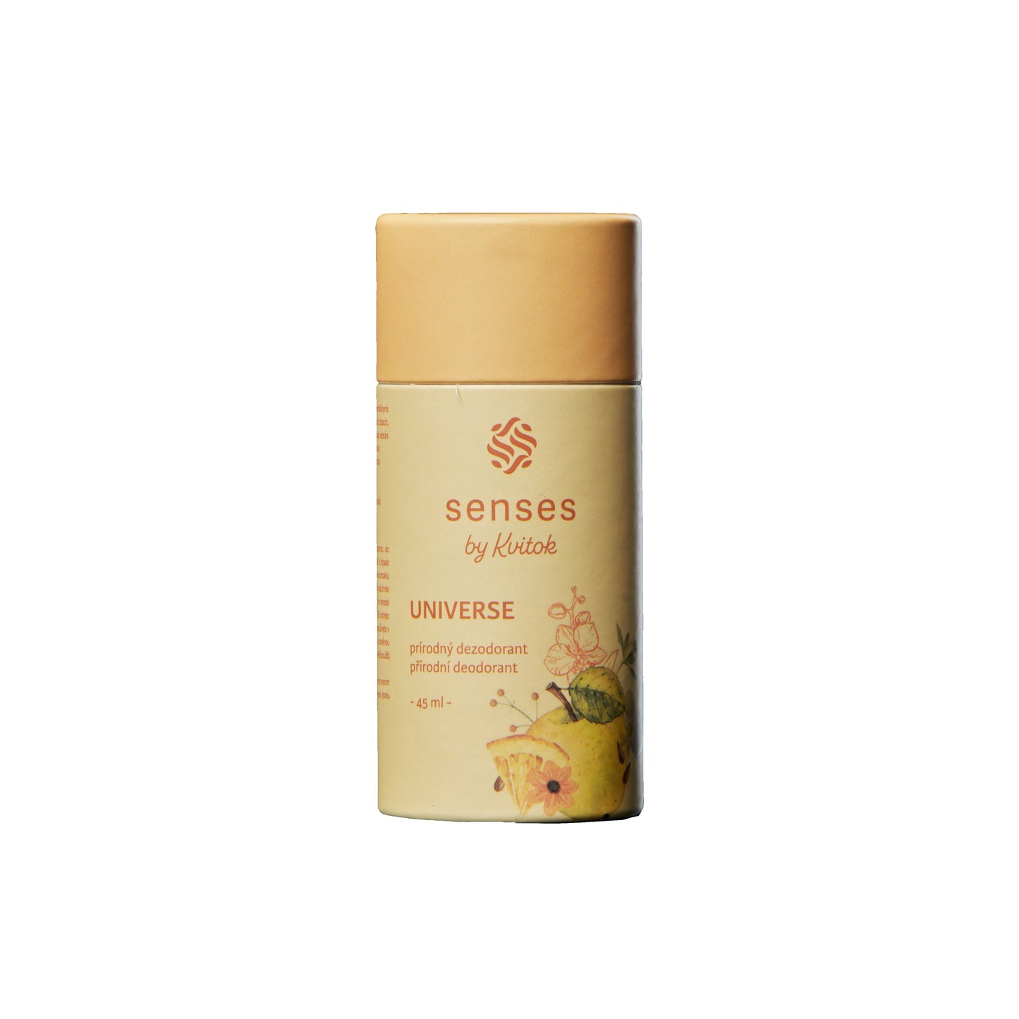 900404 Deodorant tuhý Senses Universe 45 ml KVITOK-1