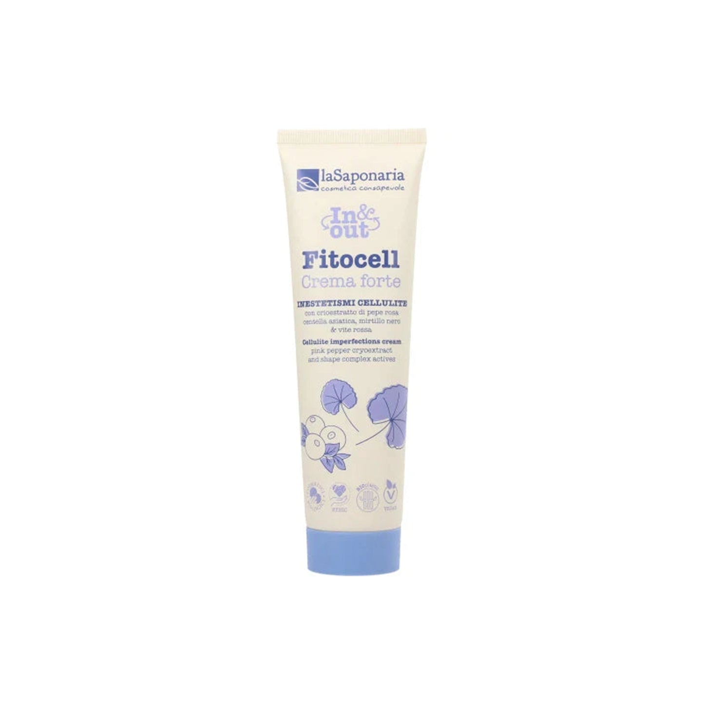 900519 Krém tělový proti celulitidě Fitocell Out 150 ml BIO LA SAPONARIA-1