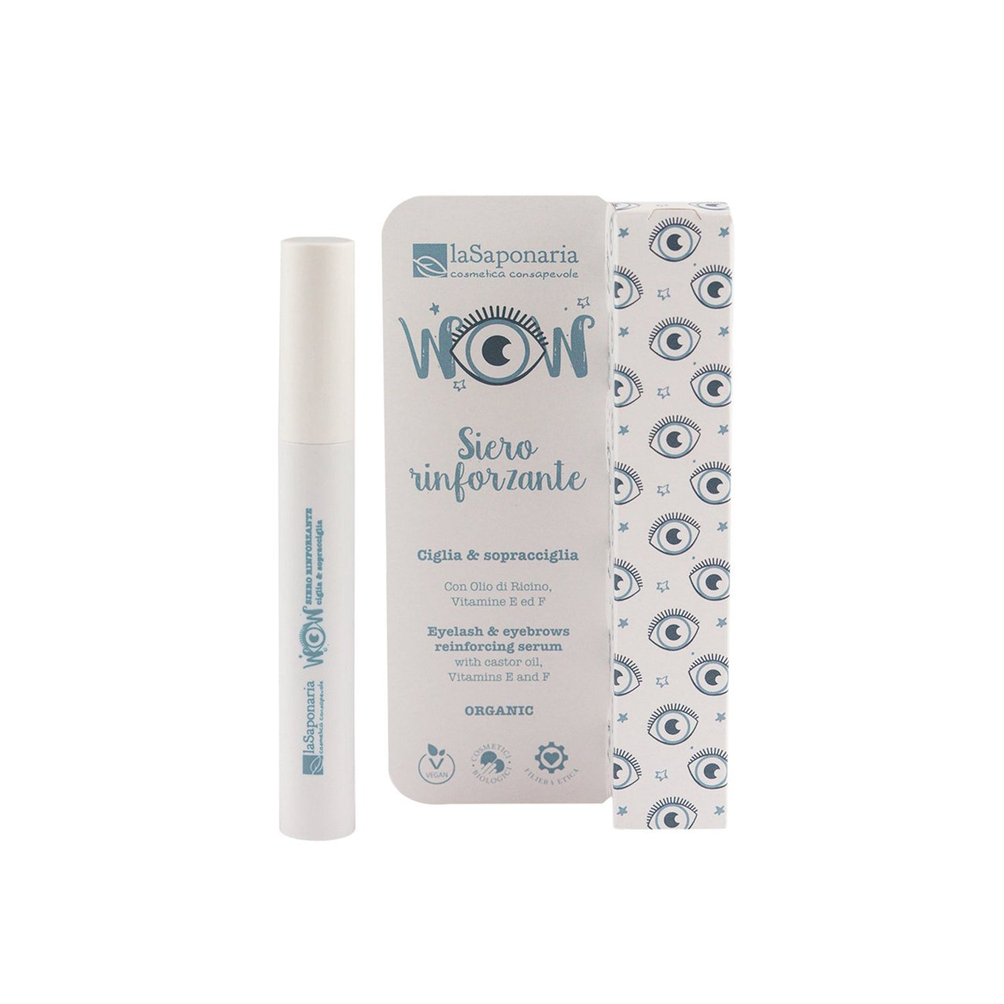 900597 Sérum posilující na řasy a obočí 10 ml BIO LA SAPONARIA-1