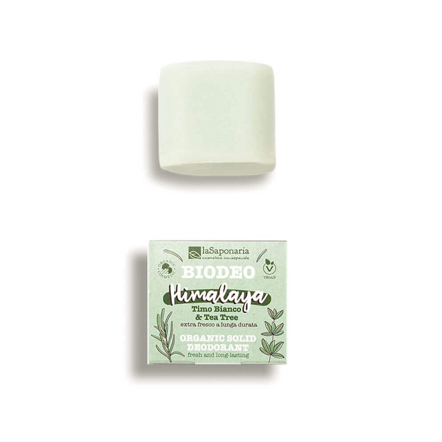 900645 Deodorant tuhý Himalaya 40 g BIO LA SAPONARIA-1