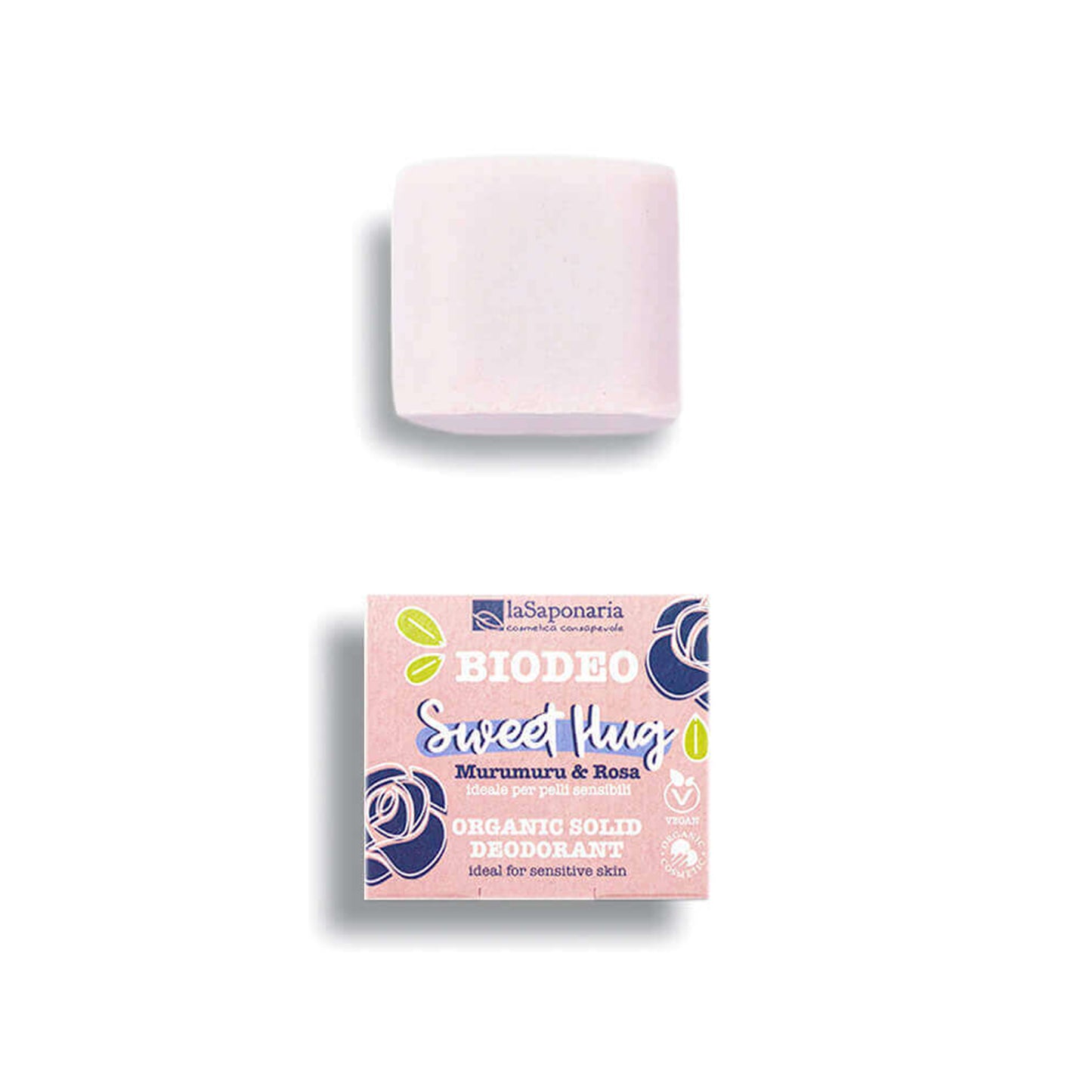 900647 Deodorant tuhý Sweet Hug 40 g BIO LA SAPONARIA-1