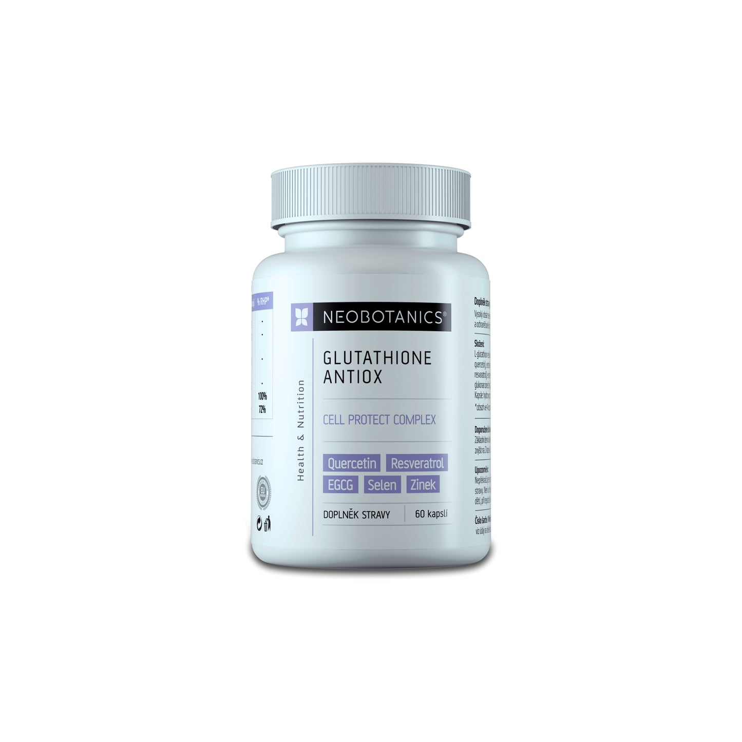 900730 Glutathione Antiox 60 kapslí NEOBOTANICS-1