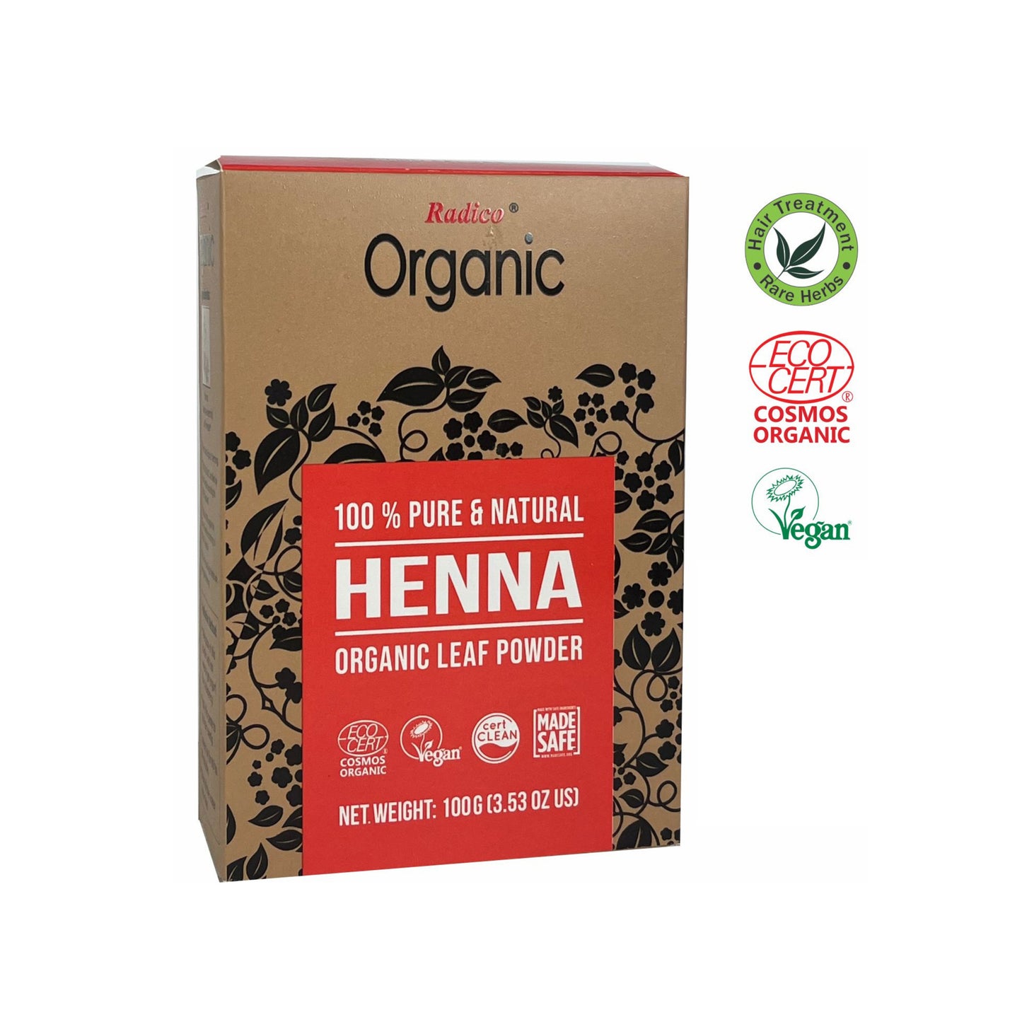 900862 Henna 100 g BIO RADICO-1