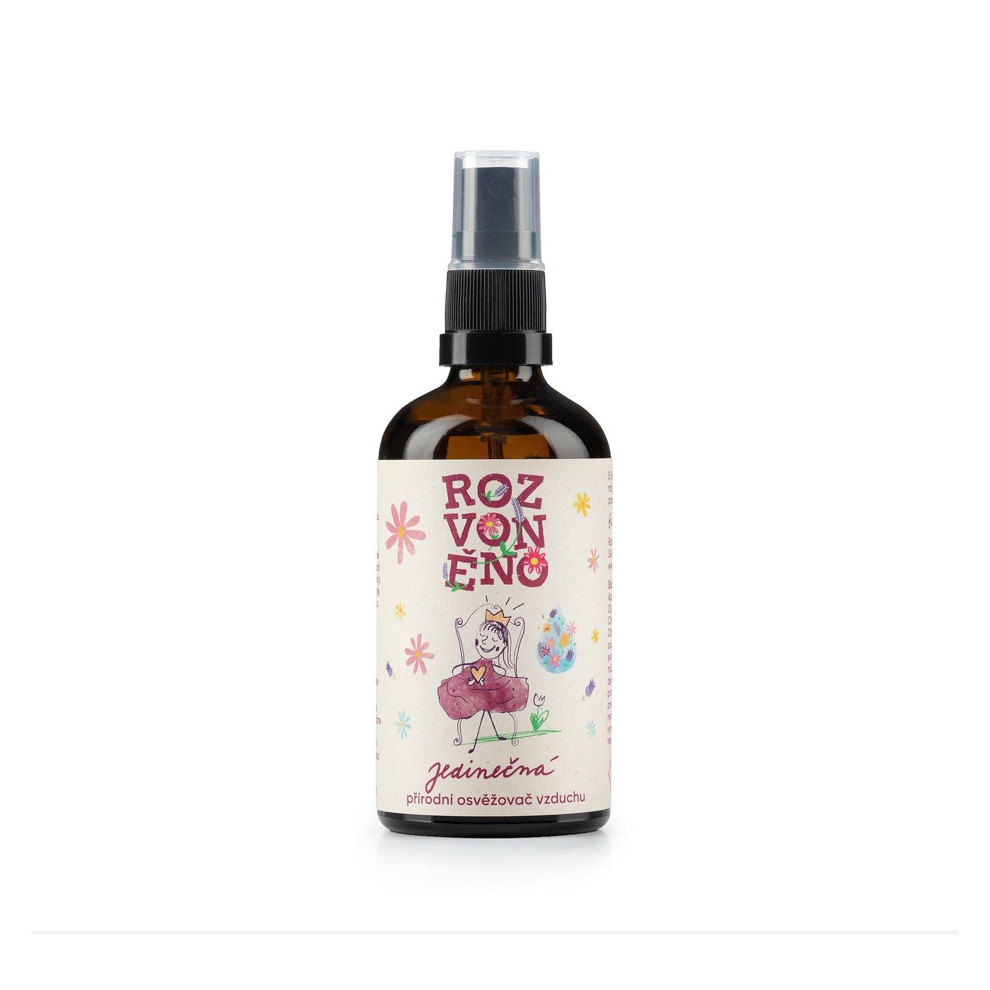 900893 Osvěžovač vzduchu - Jedinečná 100 ml ROZVONĚNO-1