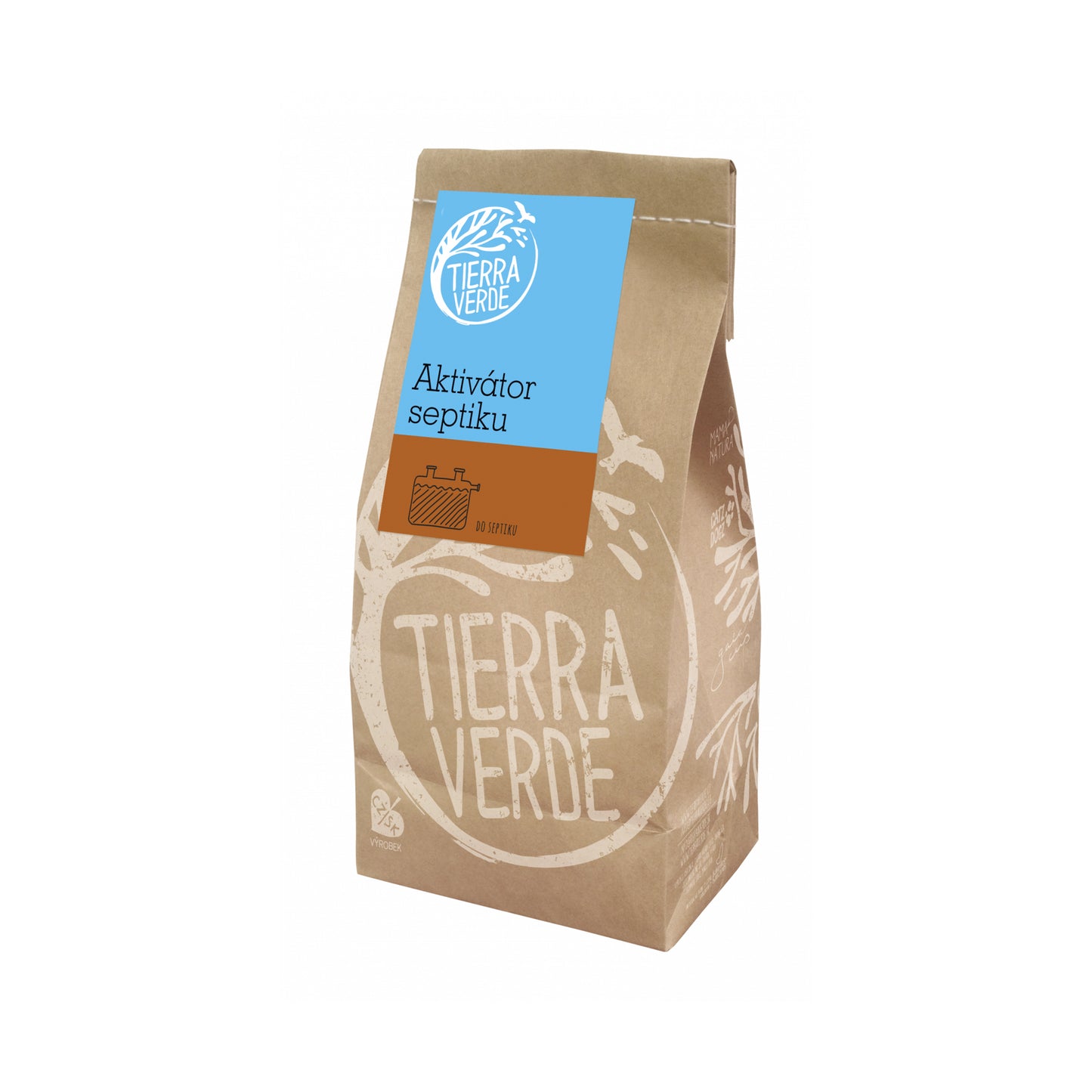 900953 Aktivátor septiku 500 g TIERRA VERDE-1