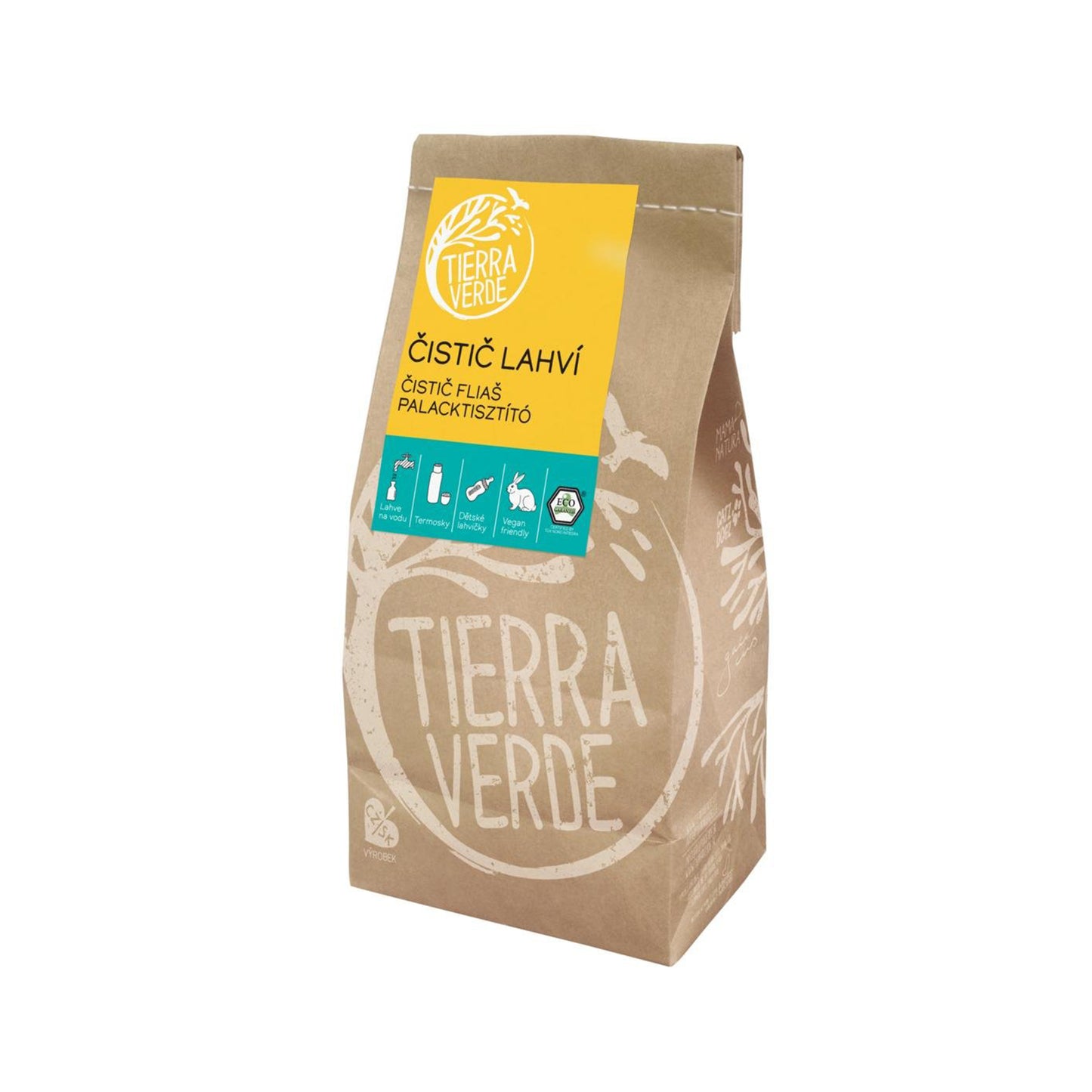 900976 Čistič lahví 1 kg TIERRA VERDE-1