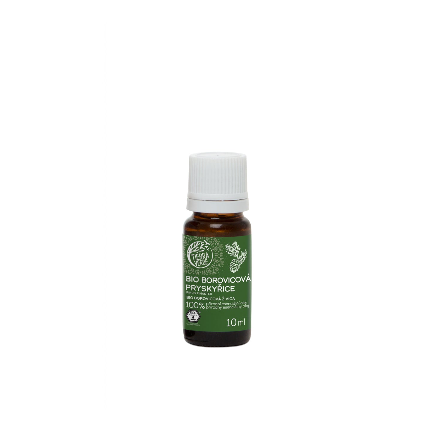 900985 Olej esenciální - Borovicová pryskyřice 10 ml BIO TIERRA VERDE-1