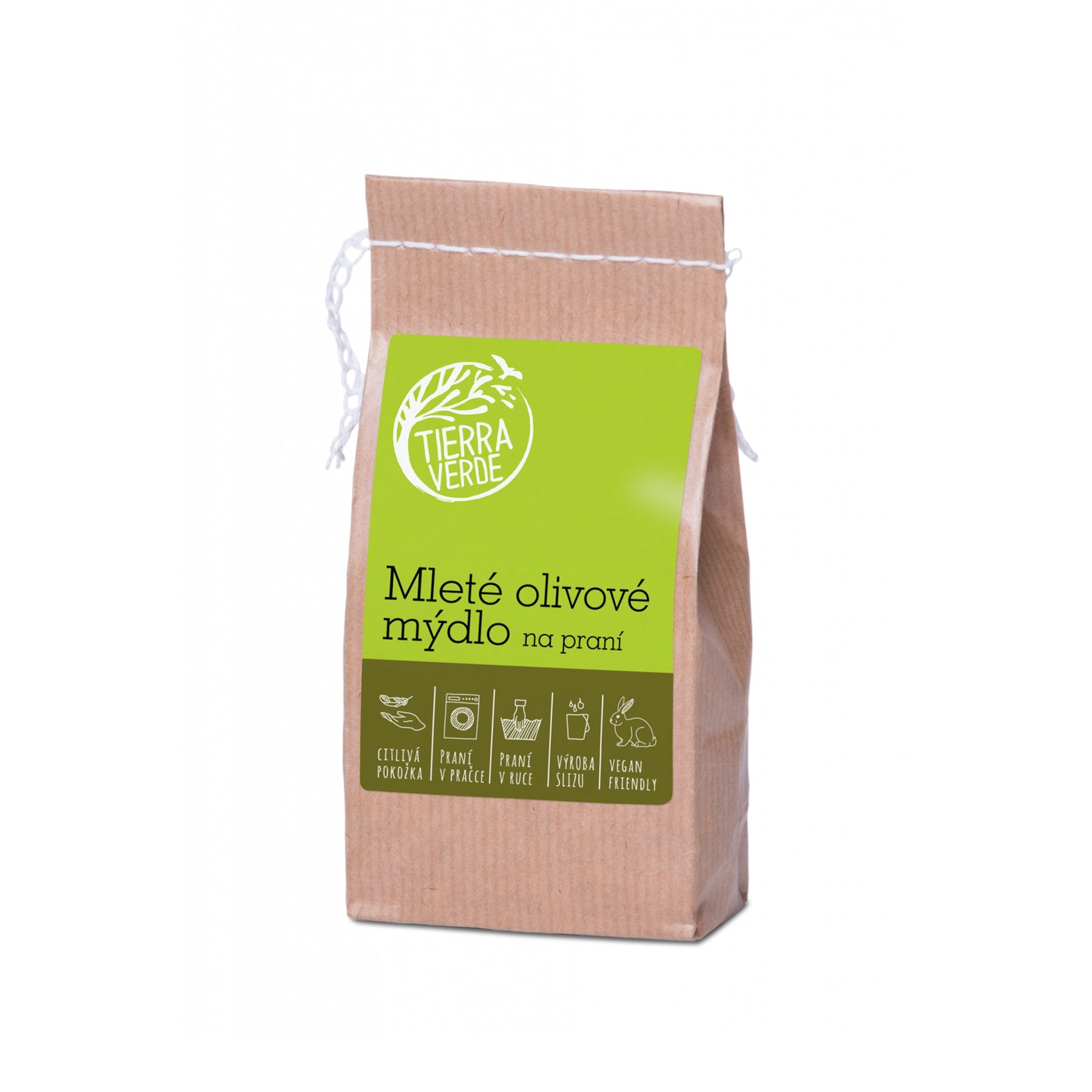 901038 Mýdlo na praní olivové 200 g TIERRA VERDE-1