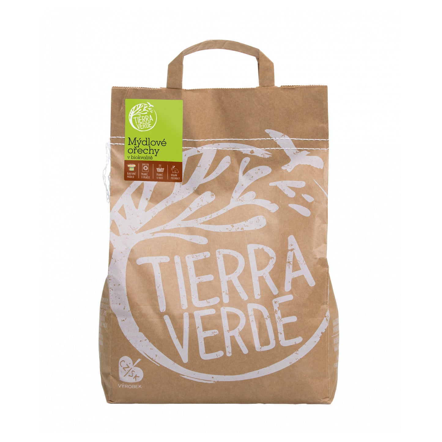 901041 Ořechy mýdlové na praní 1 kg TIERRA VERDE-1