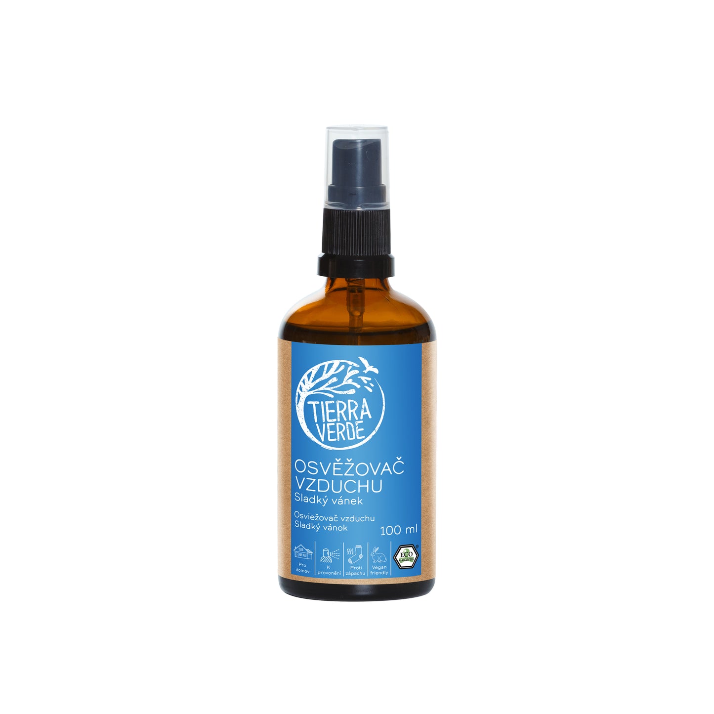 901051 Osvěžovač vzduchu - Sladký vánek 100 ml TIERRA VERDE-1