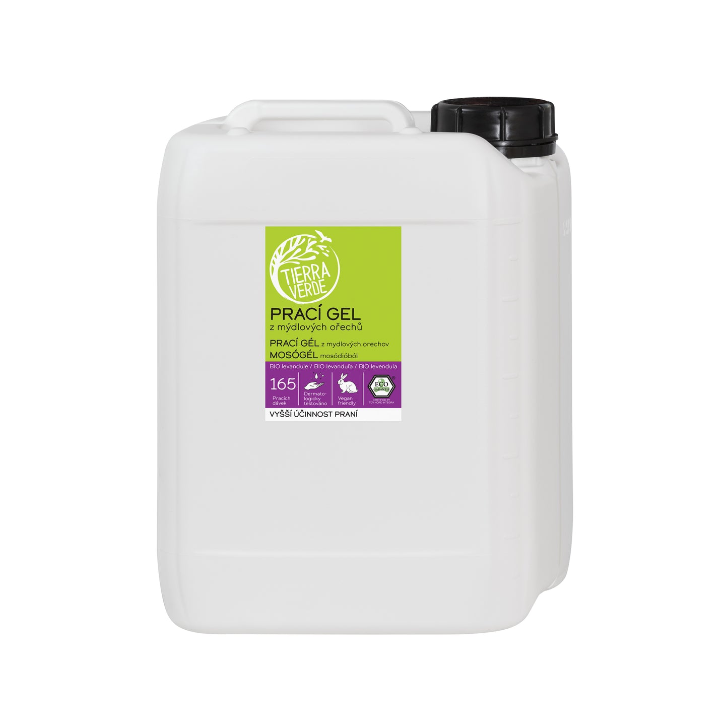 901070 Gel prací s bio levandulí - inovace 5 l TIERRA VERDE-1