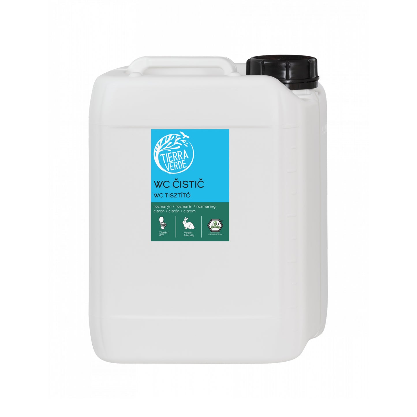 901132 Čistič WC s rozmarýnem a citrónem 5 l TIERRA VERDE-1