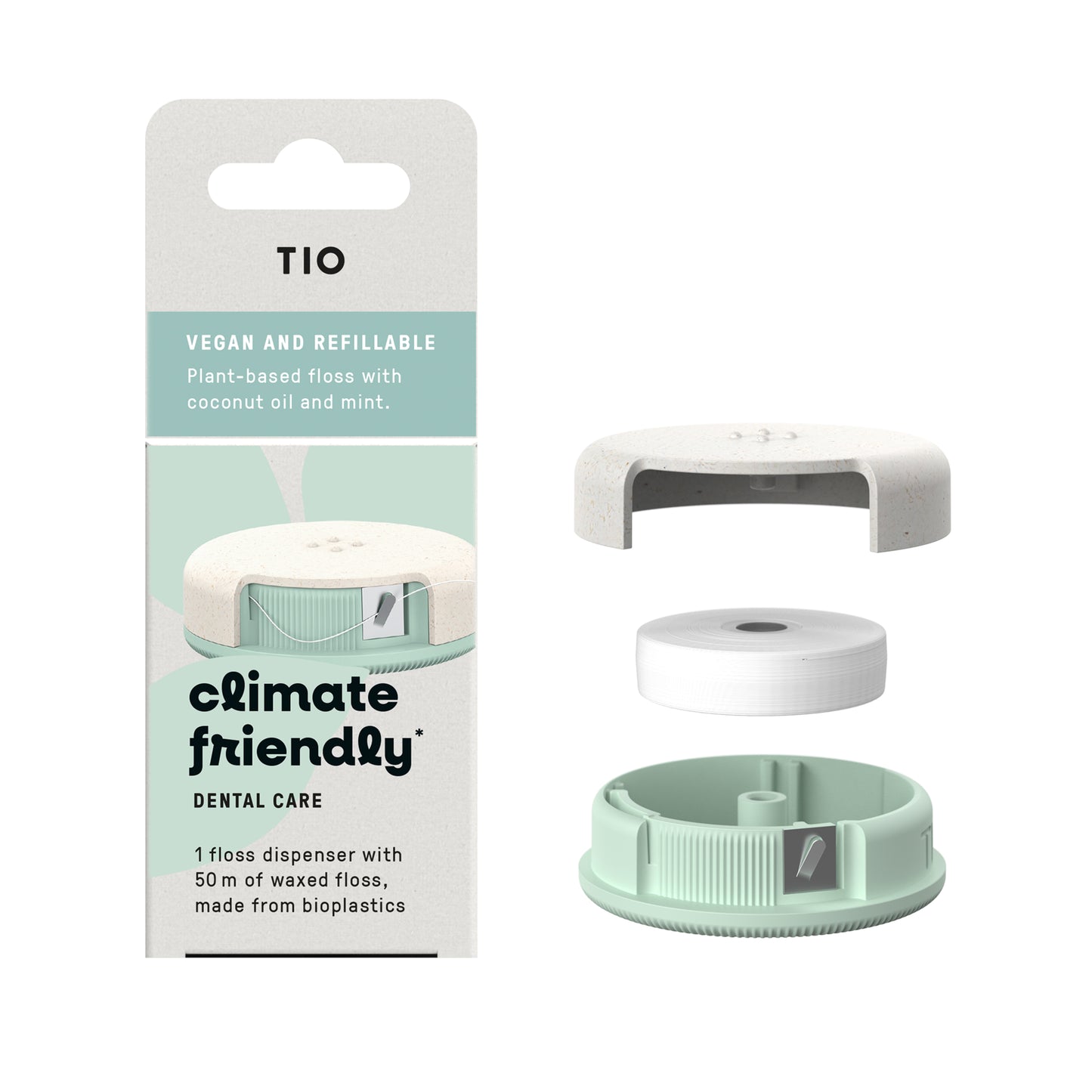 901141 Nit zubní – se zásobníkem TIO-1