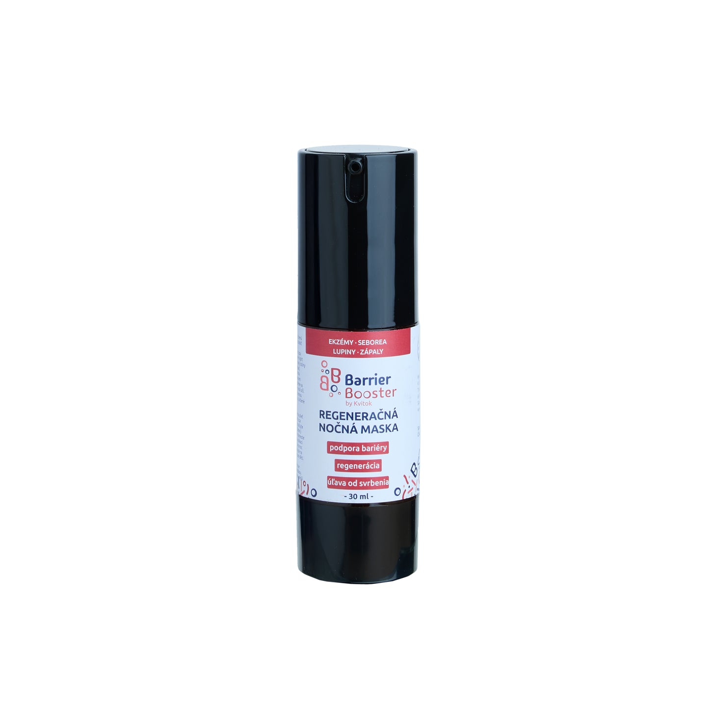 901225 Maska regenerační noční Barrier Booster 30 ml KVITOK-1