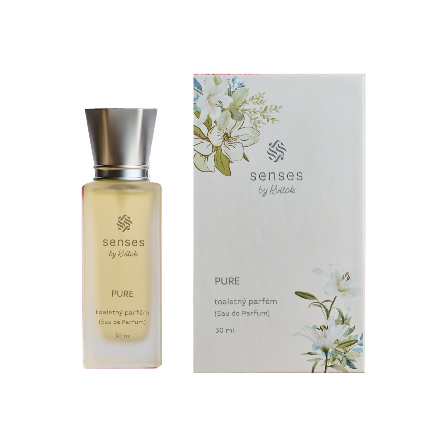 901250 Parfém toaletní Pure 30 ml KVITOK-1