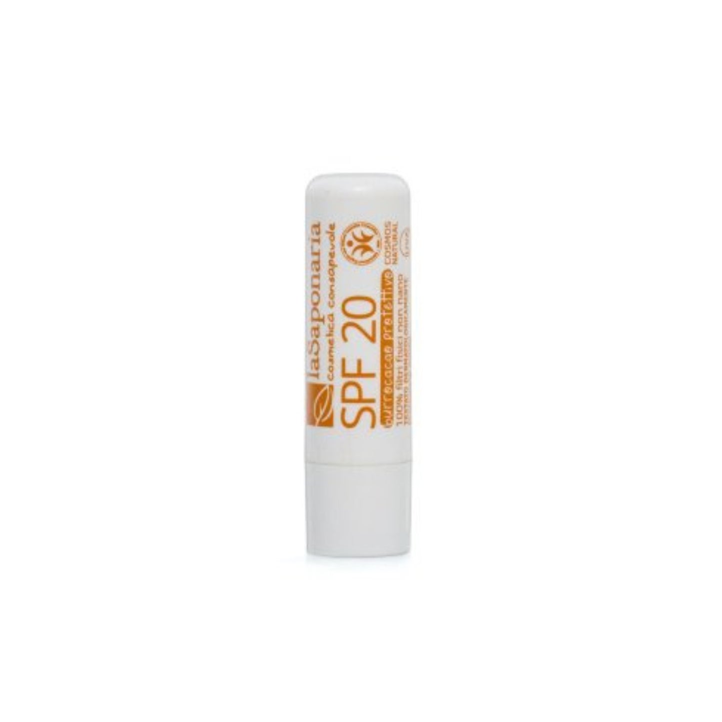 901259 Balzám na rty Biocao SPF 20 4,8 ml LA SAPONARIA-1