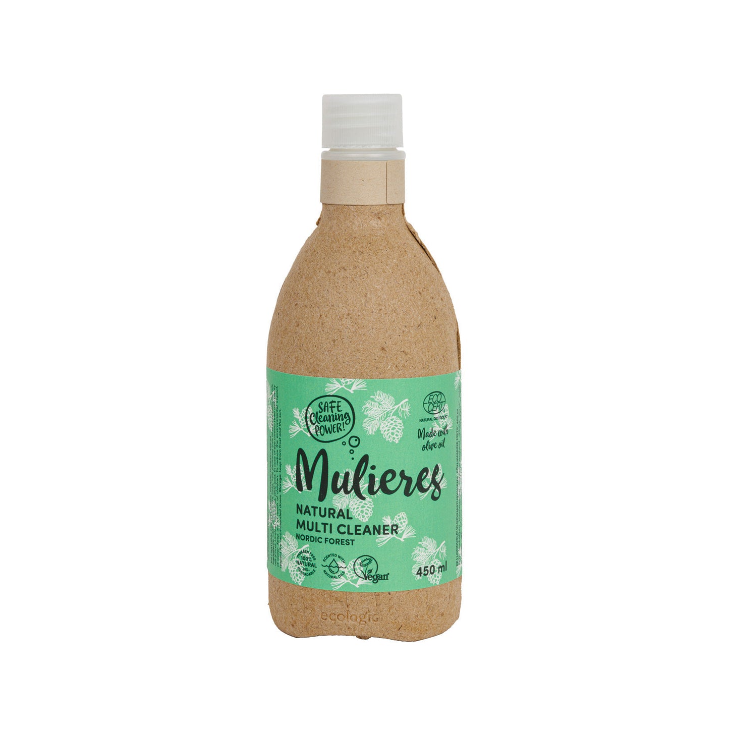 901283 Čistič koncentrovaný univerzální - severský les 450 ml MULIERES-1