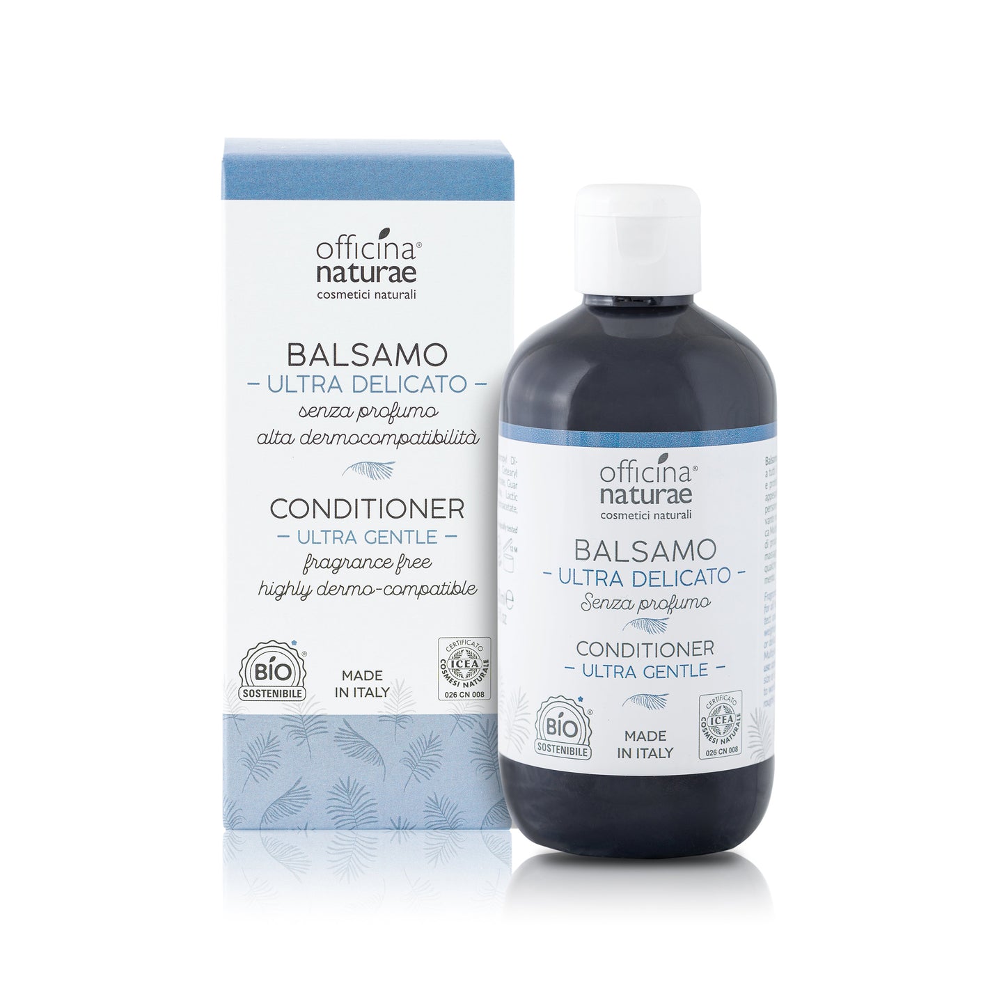 901327 Kondicionér pro velmi citlivou pokožku Ultra Delicato 250 ml OFFICINA NATURAE-1