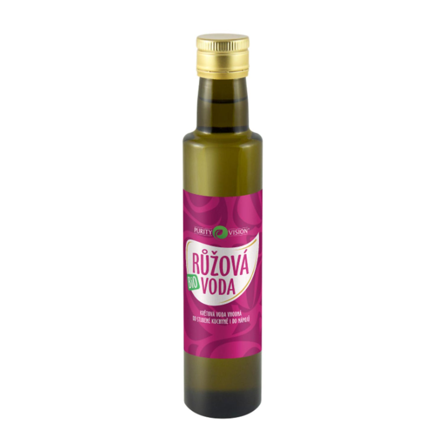 901345 Voda růžová 250 ml BIO PURITY VISION-1