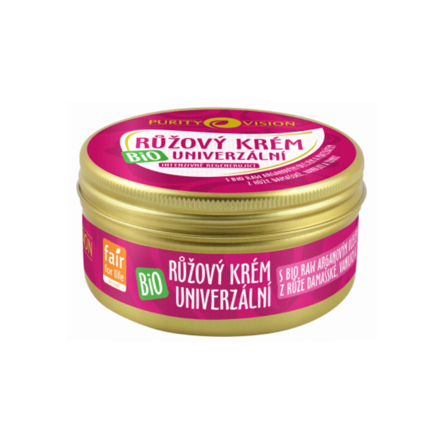 901350 Krém růžový univerzální 70 ml BIO PURITY VISION-1