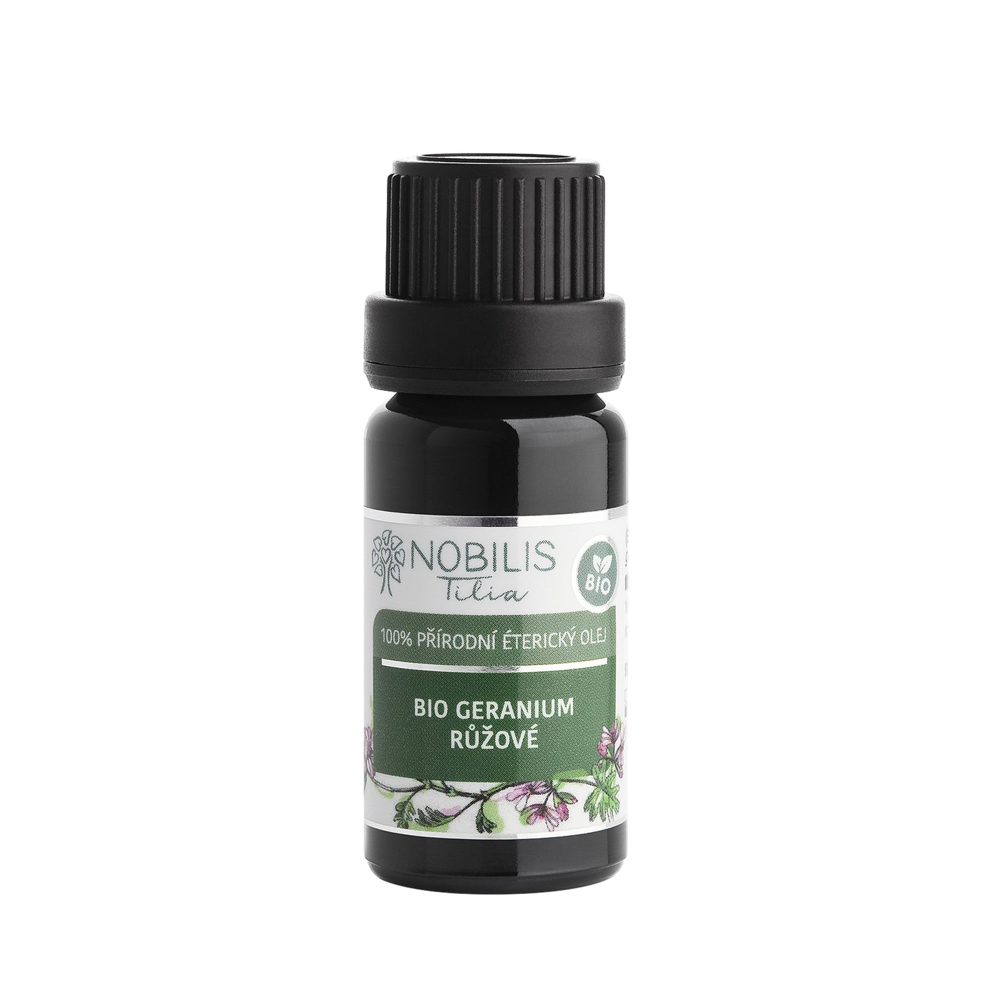 901399 Éterický olej geranium 10 ml NOBILIS TILIA-1