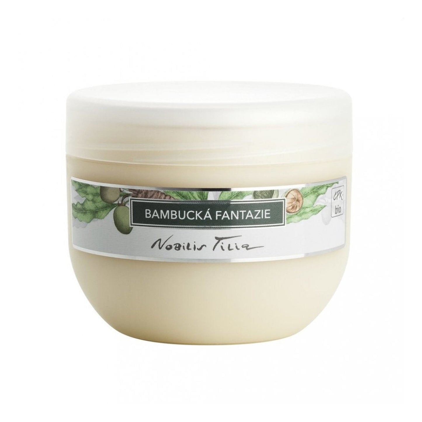 901410 Balzám hypoalergenní bambucká fantazie 250 ml BIO NOBILIS TILIA-1