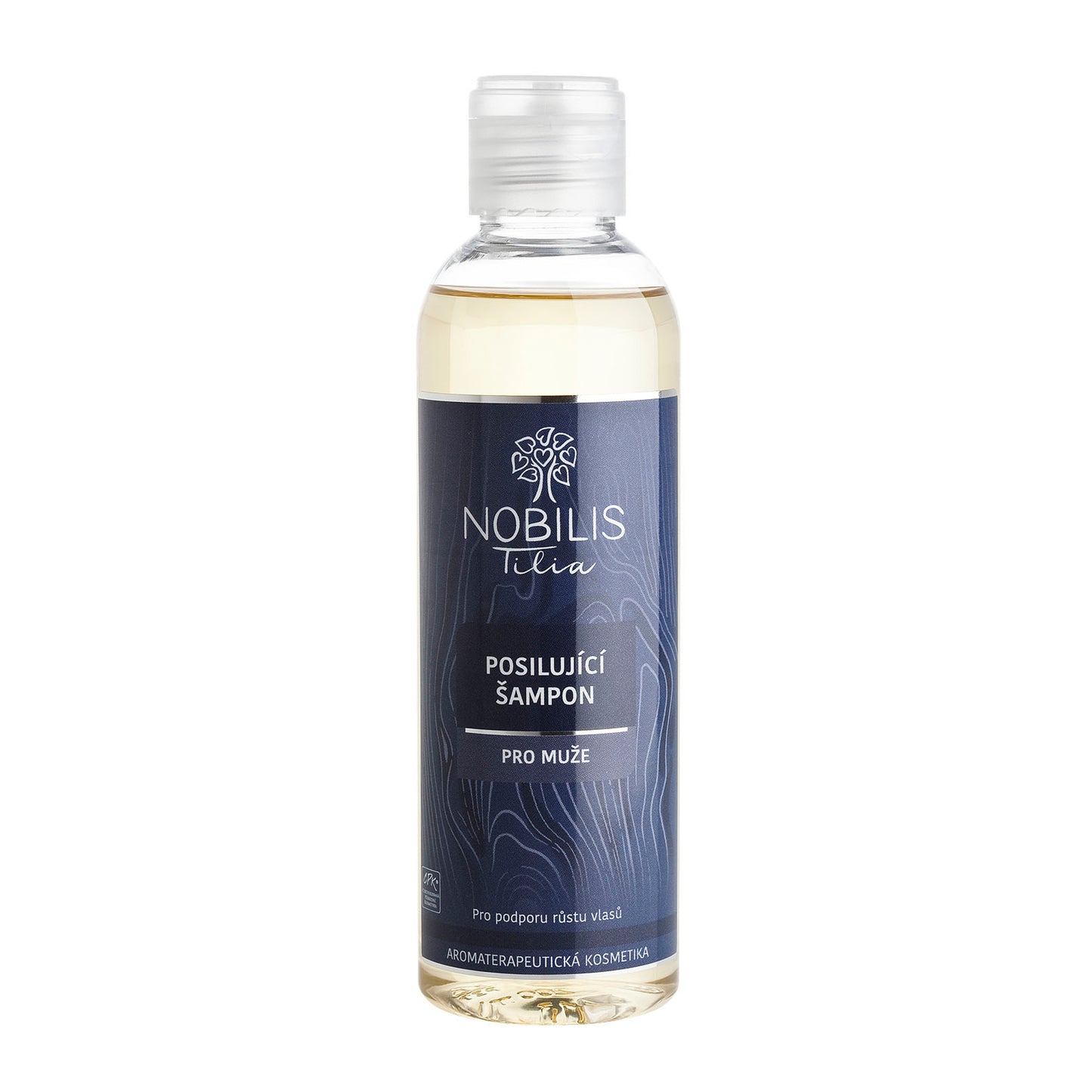 901427 Šampon posilující pro muže 200 ml NOBILIS TILIA-1