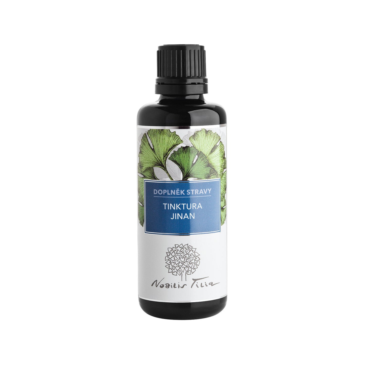 901461 Tinktura jinan 50 ml NOBILIS TILIA-1