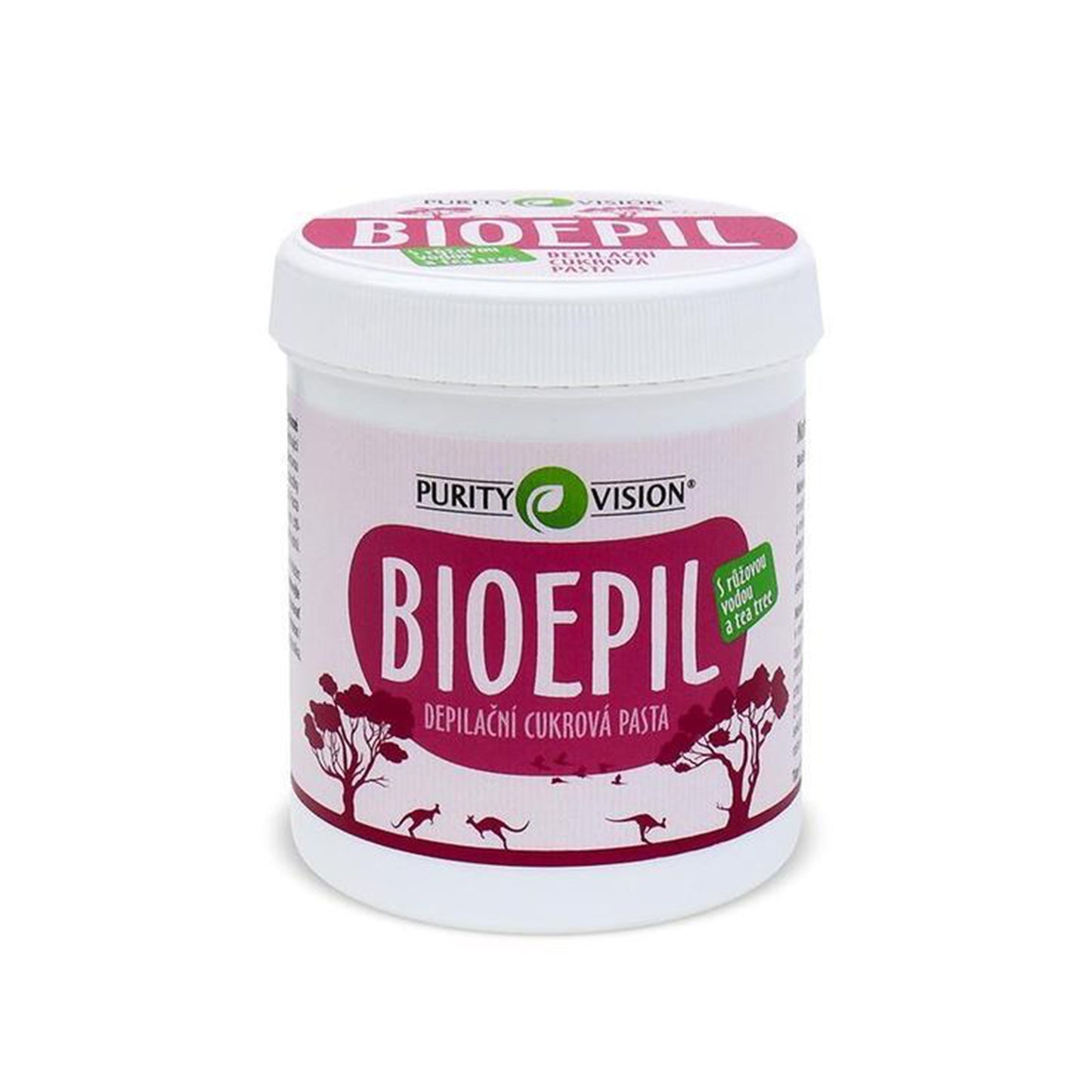 901477 Pasta cukrová BioEpil 400 g PURITY VISION-1