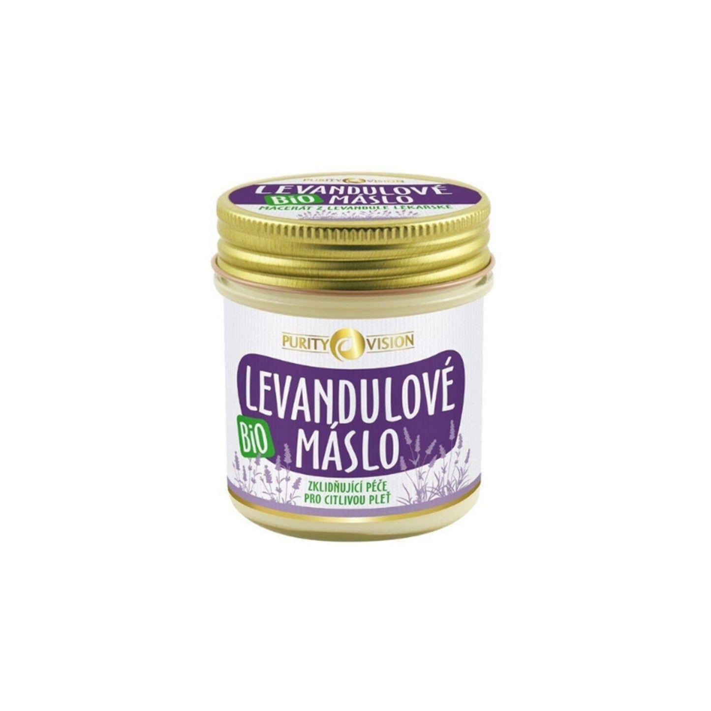 901502 Máslo levandulové 120 ml BIO PURITY VISION-1