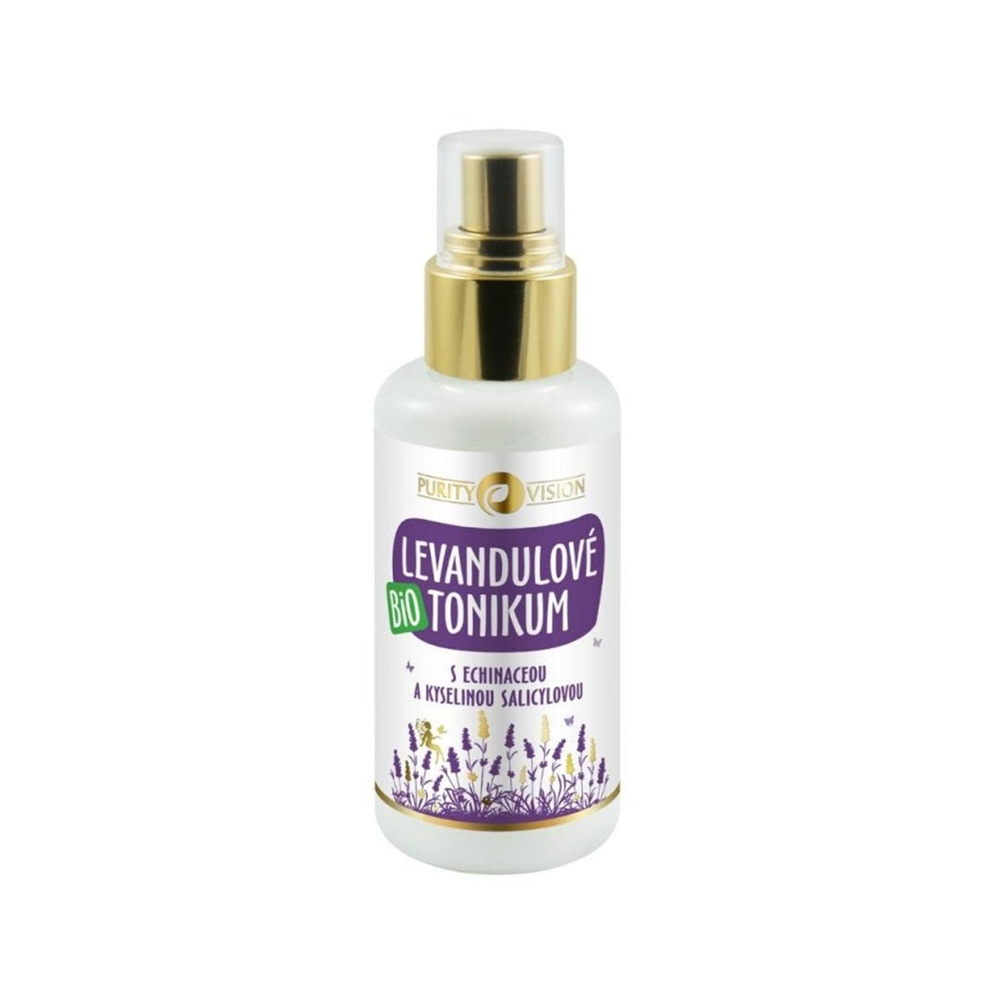 901503 Tonikum levandulové 100 ml BIO PURITY VISION-1