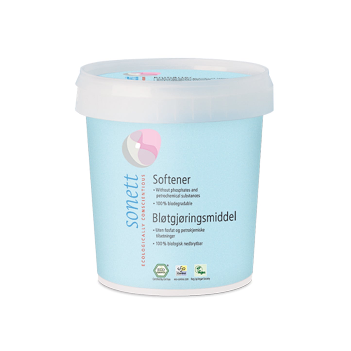 901590 Změkčovač vody 500 g SONETT-1