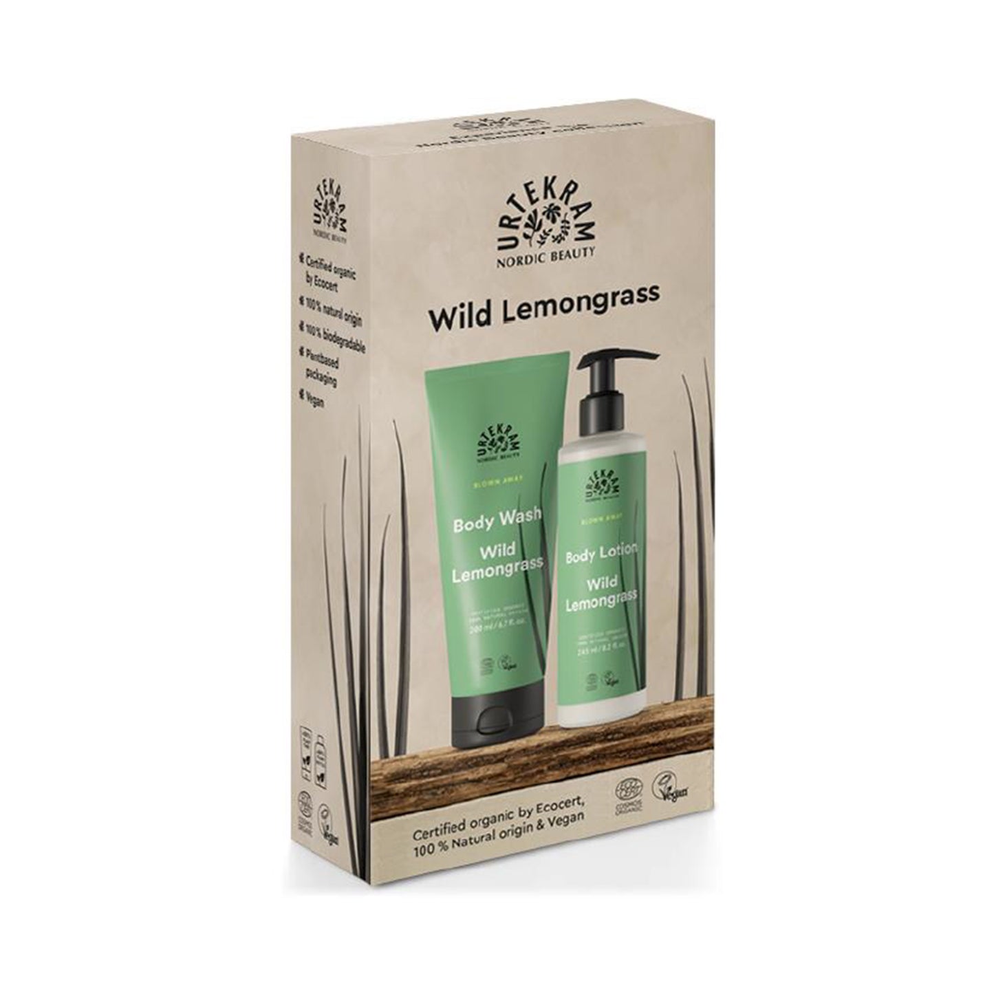 901592 Sada dárková Citronová tráva 2 ks BIO URTEKRAM-1