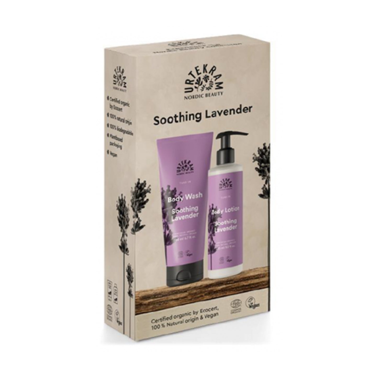 901593 Sada dárková Levandule 2 ks BIO URTEKRAM-1