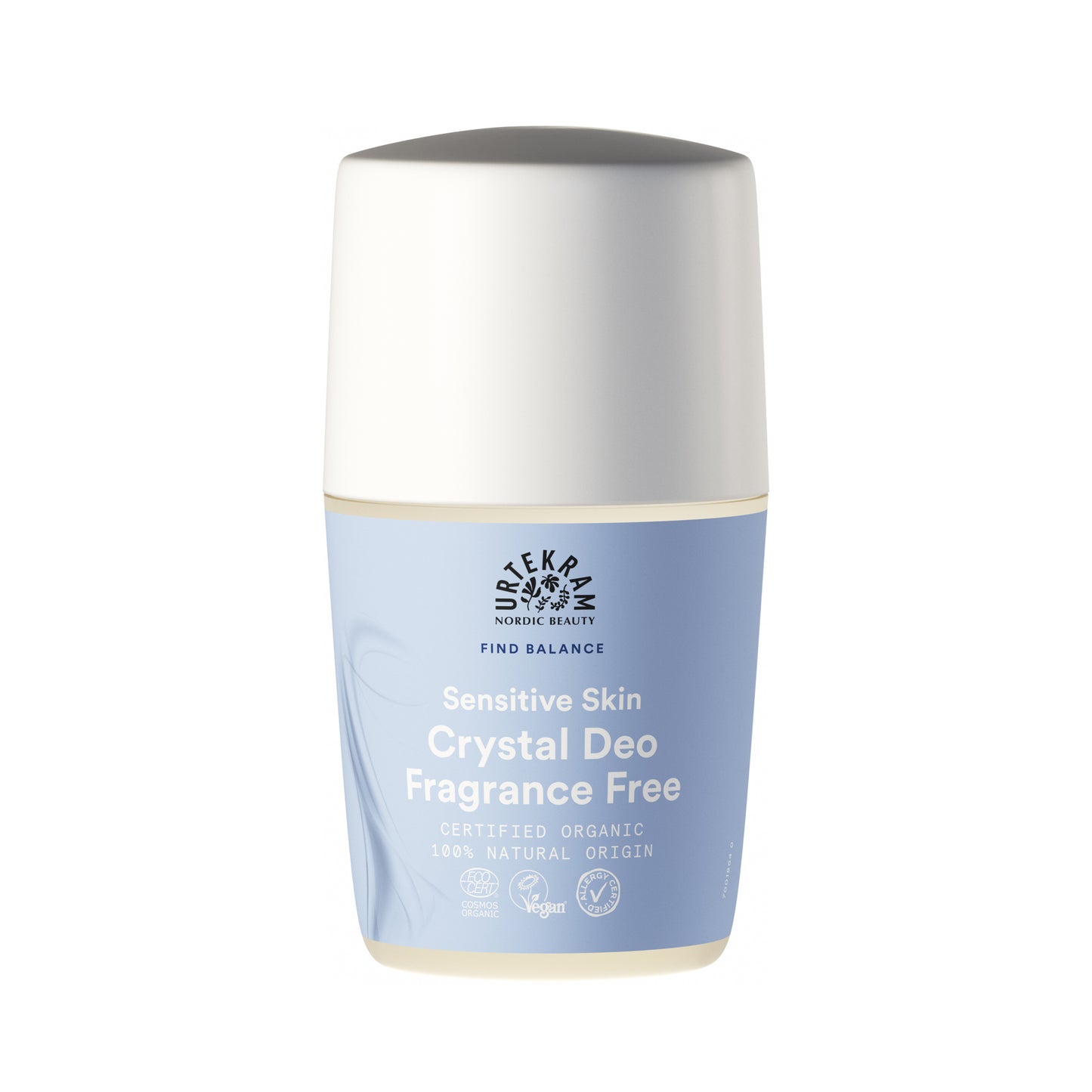 901596 Deodorant bez parfemace roll-on 50 ml BIO URTEKRAM-1