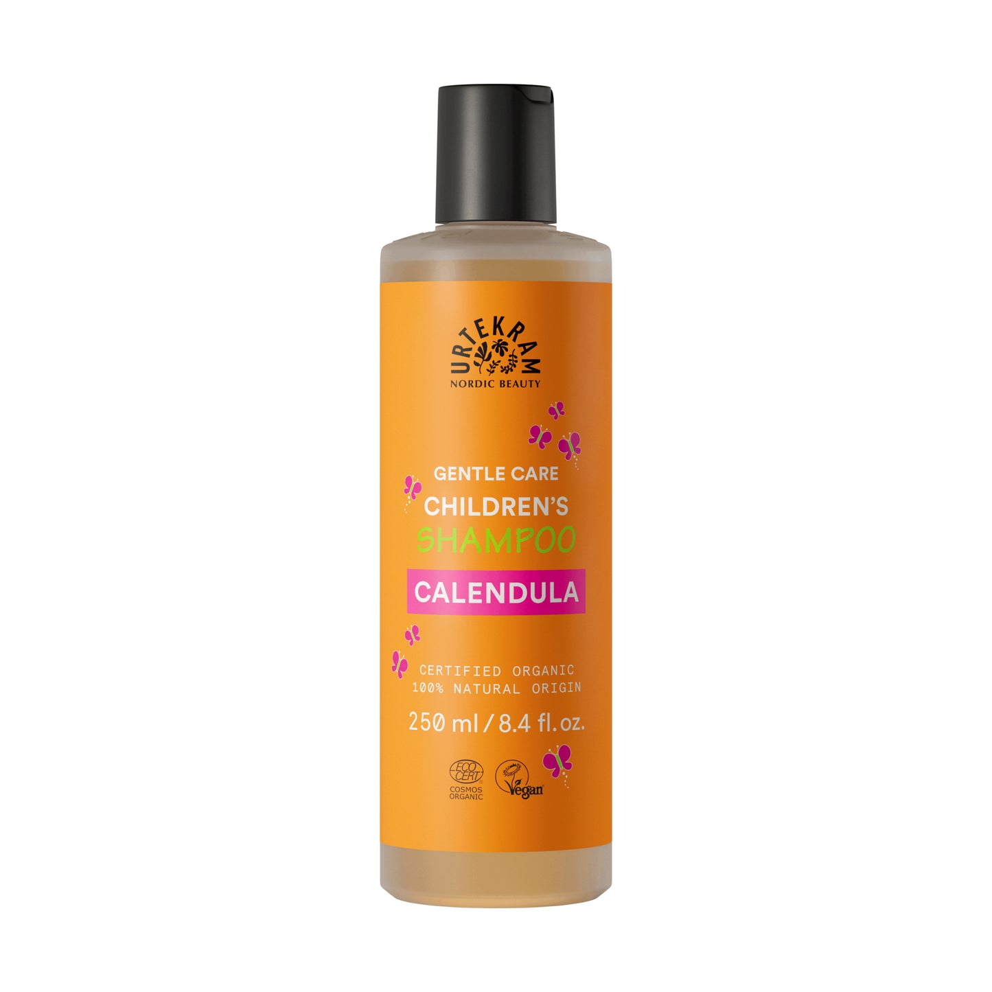 901611 Šampon dětský jemný s měsíčkem 250 ml BIO URTEKRAM-1