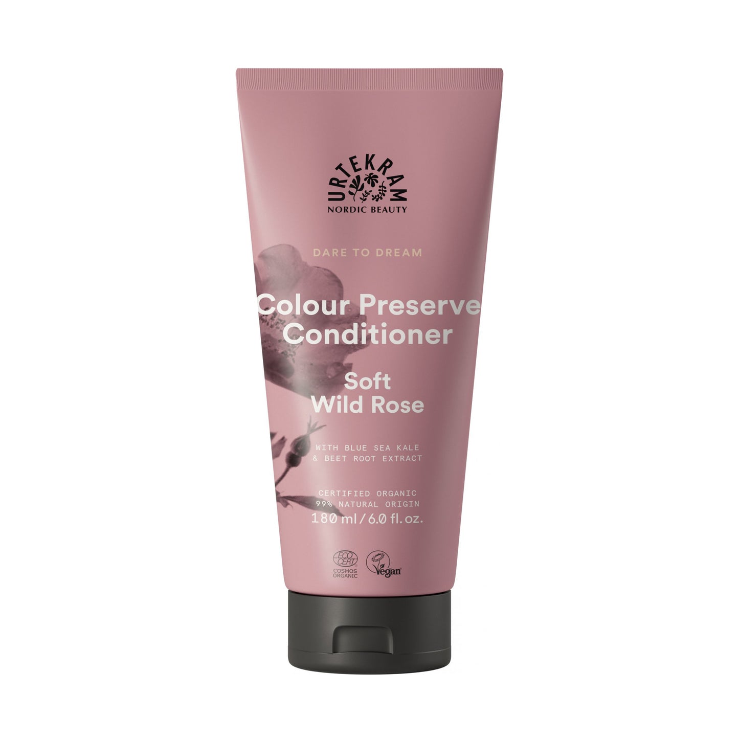 901616 Kondicionér pro barvené vlasy se šípovou růží 180 ml BIO URTEKRAM-1