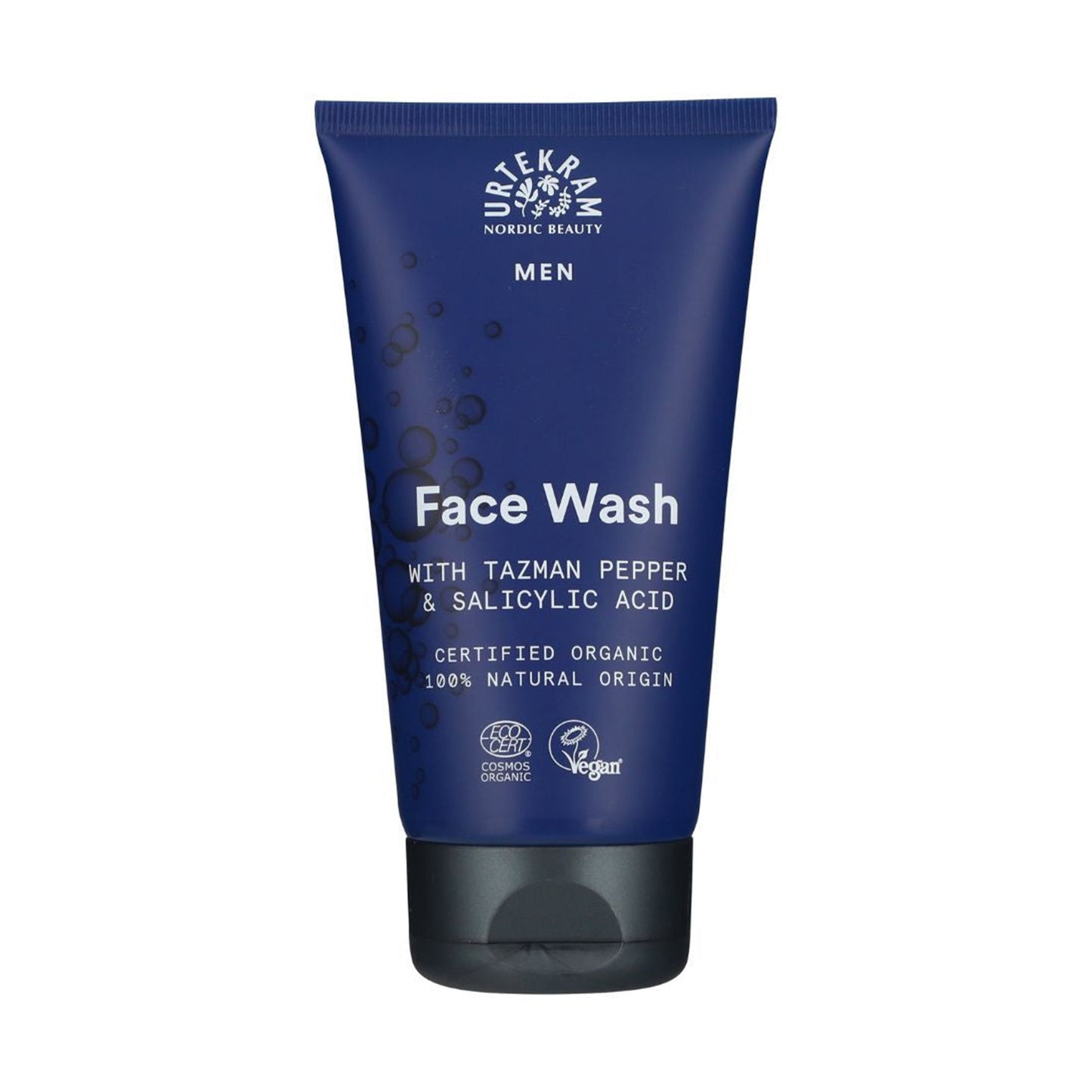 901630 Gel mycí pánský na obličej 150 ml BIO URTEKRAM-1