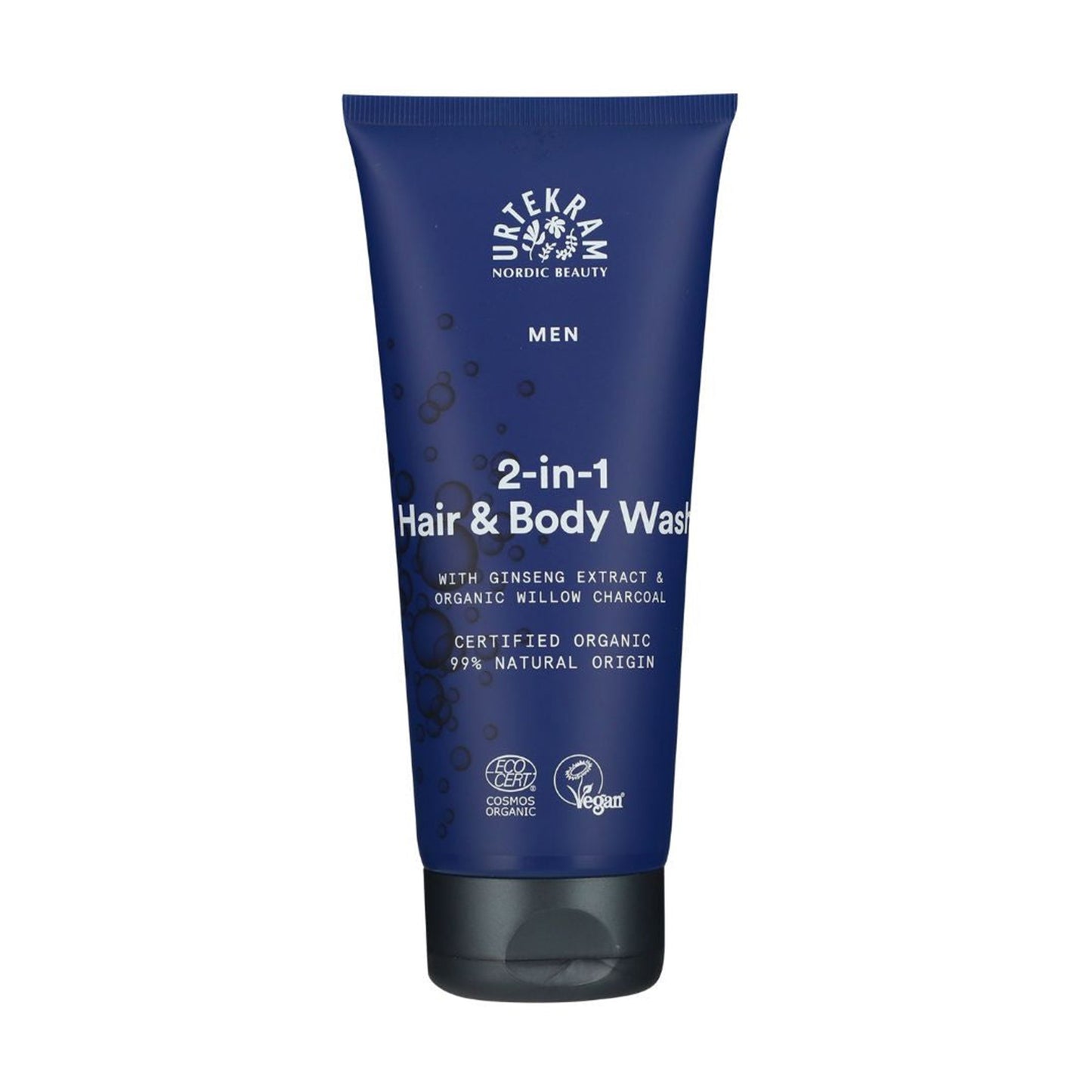 901632 Gel sprchový a šampon 2v1 pánský 200 ml BIO URTEKRAM-1