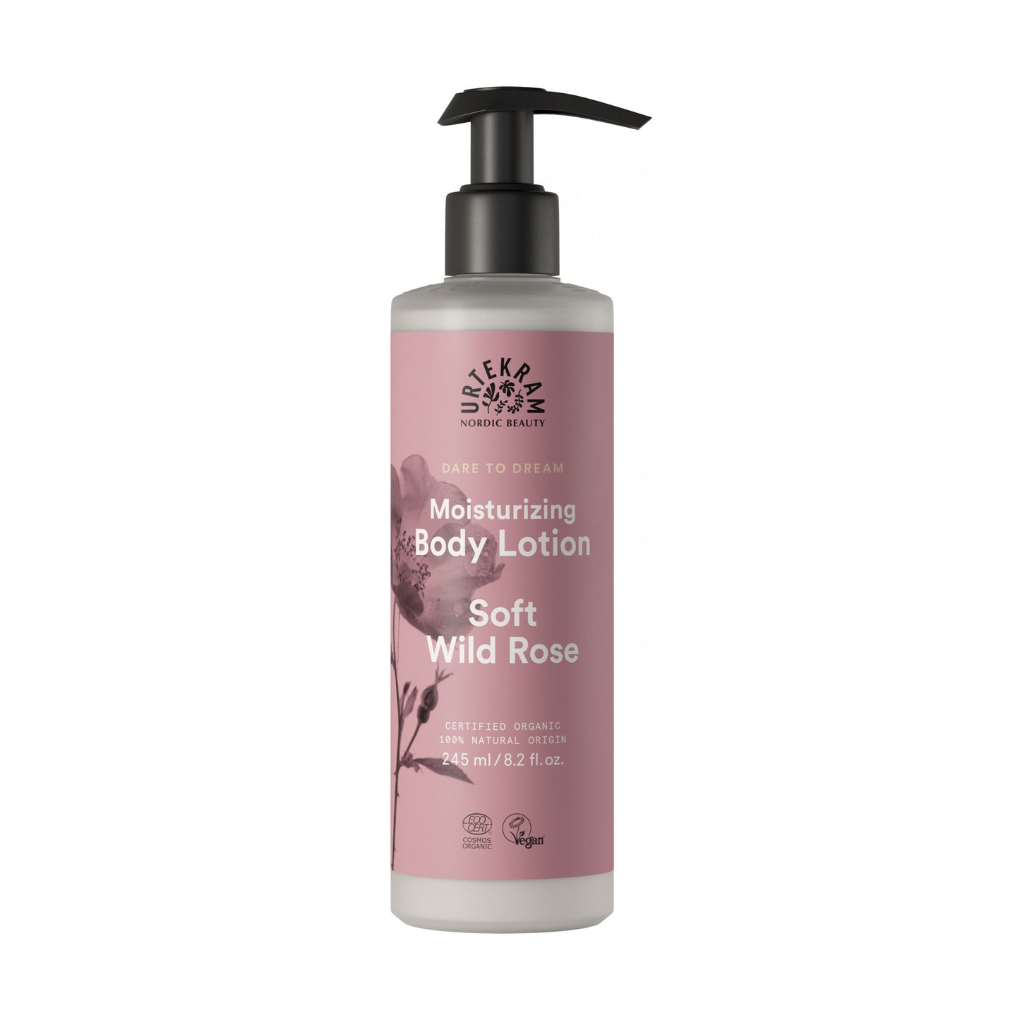 901633 Mléko tělové pečující s šípkovou růží 245 ml BIO URTEKRAM-1