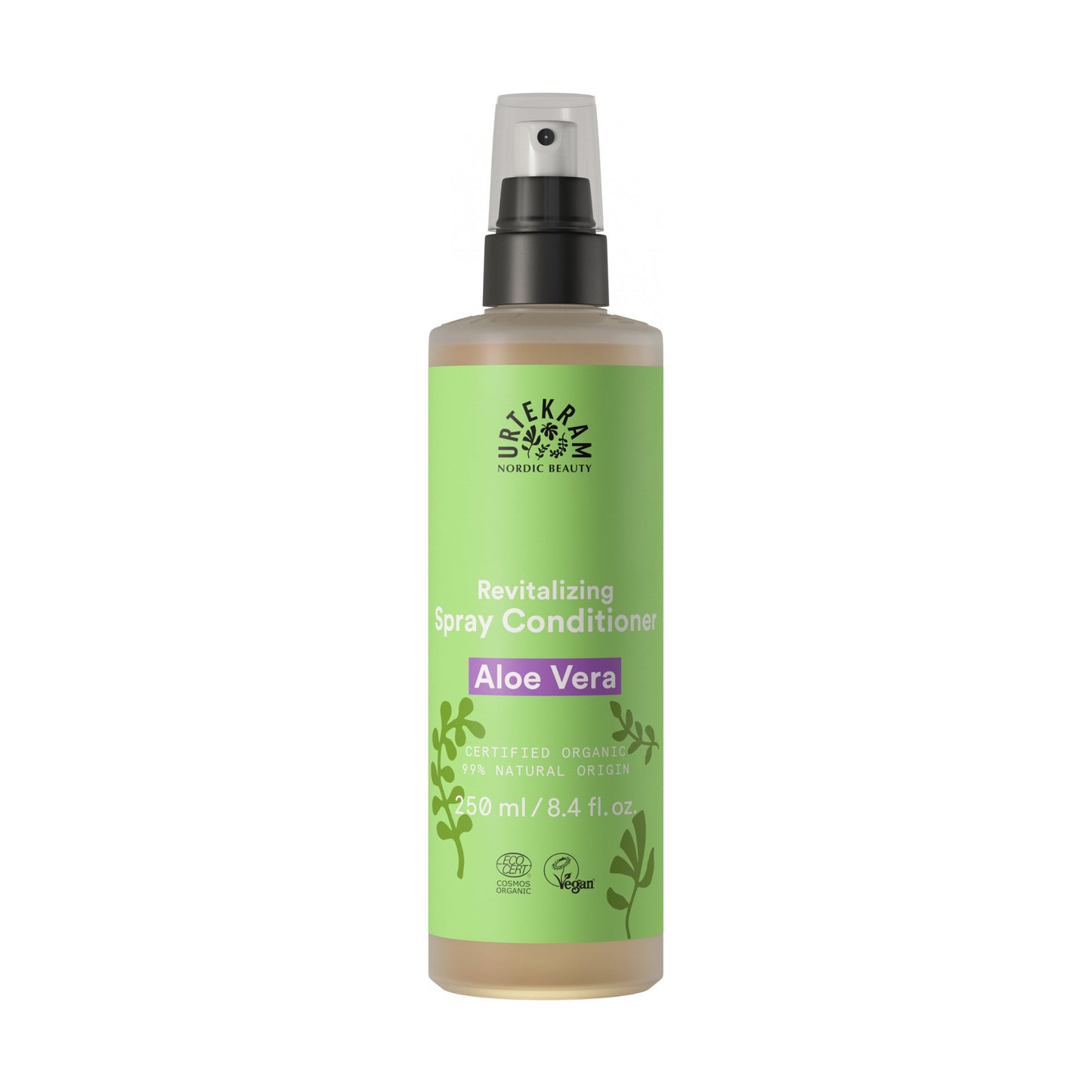 901637 Kondicionér regenerační s aloe vera ve spreji 250 ml BIO URTEKRAM-1