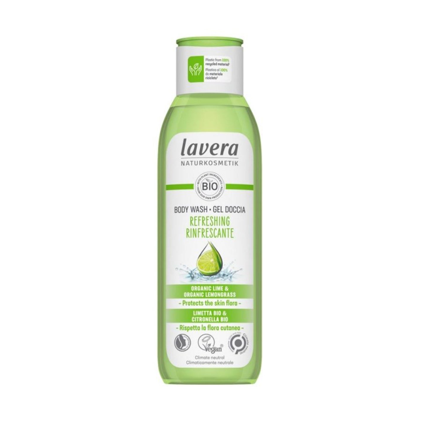 901723 Gel sprchový s citrusovou vůní Refreshing 250 ml LAVERA-1