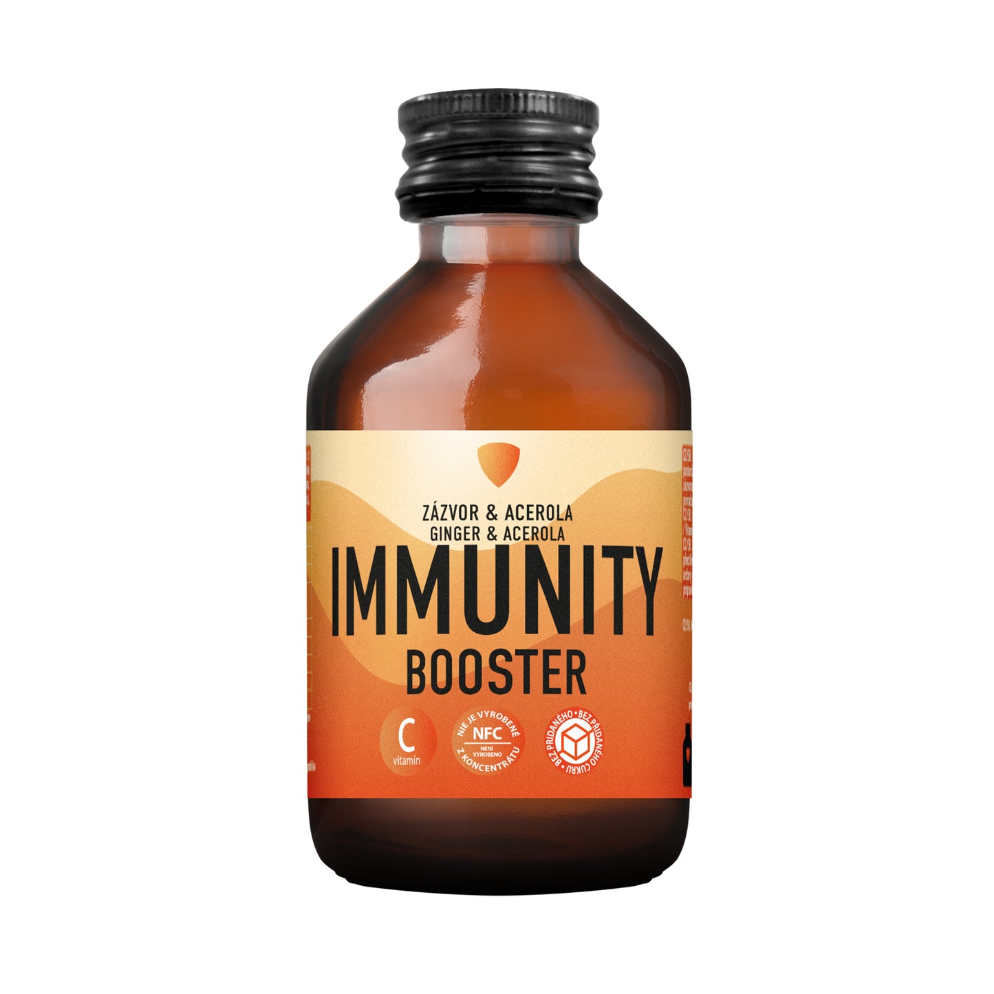 901934 Healthy booster Imunity shott 100 ml LEROS-1