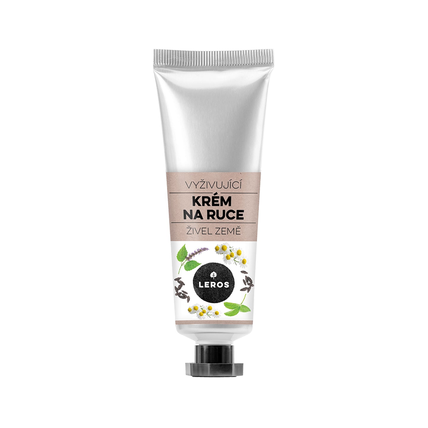 901944 Krém na ruce - Živel země 50 ml BIO LEROS-1