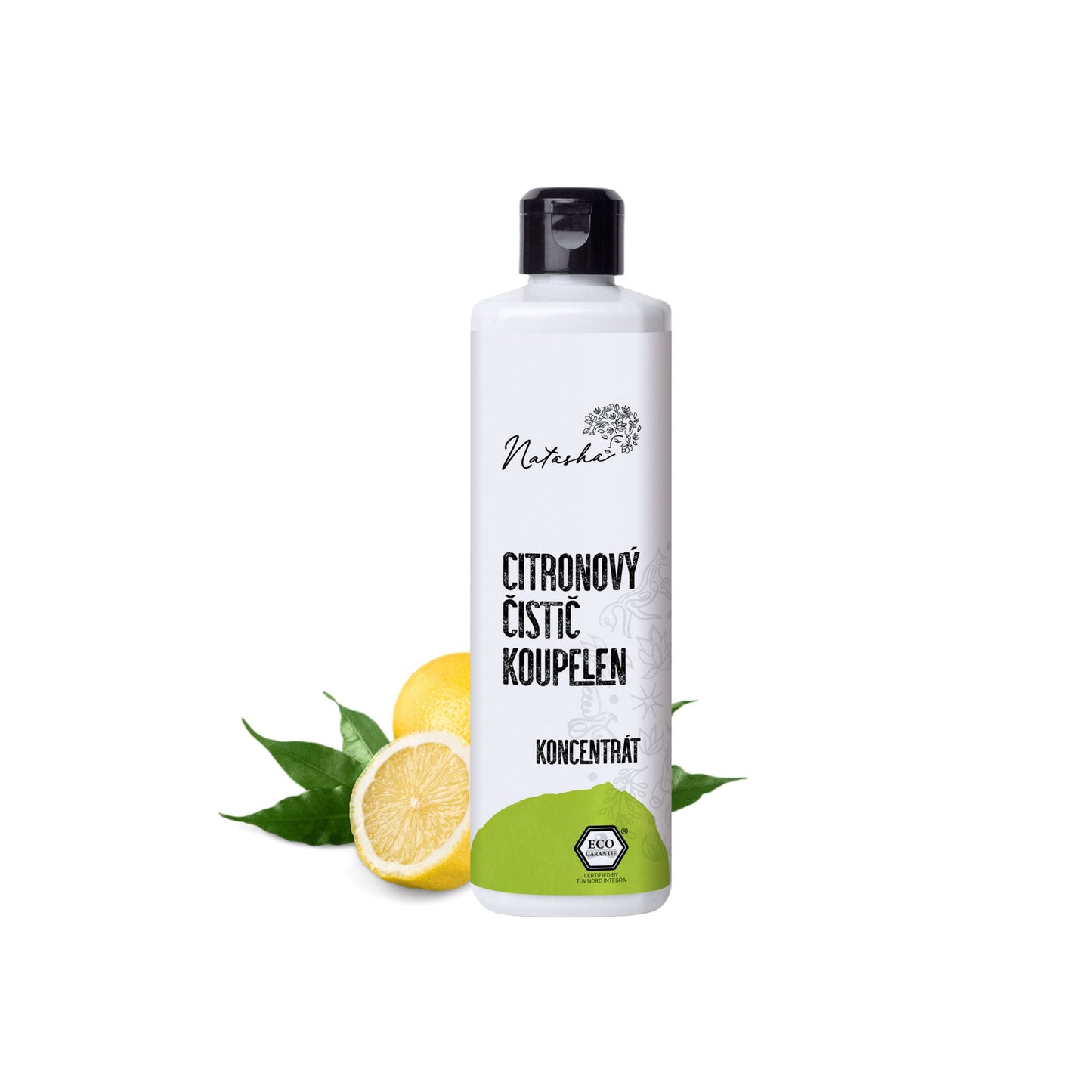 901967 Čistič koupelen citronový - koncentrát 500 ml NATASHA-1