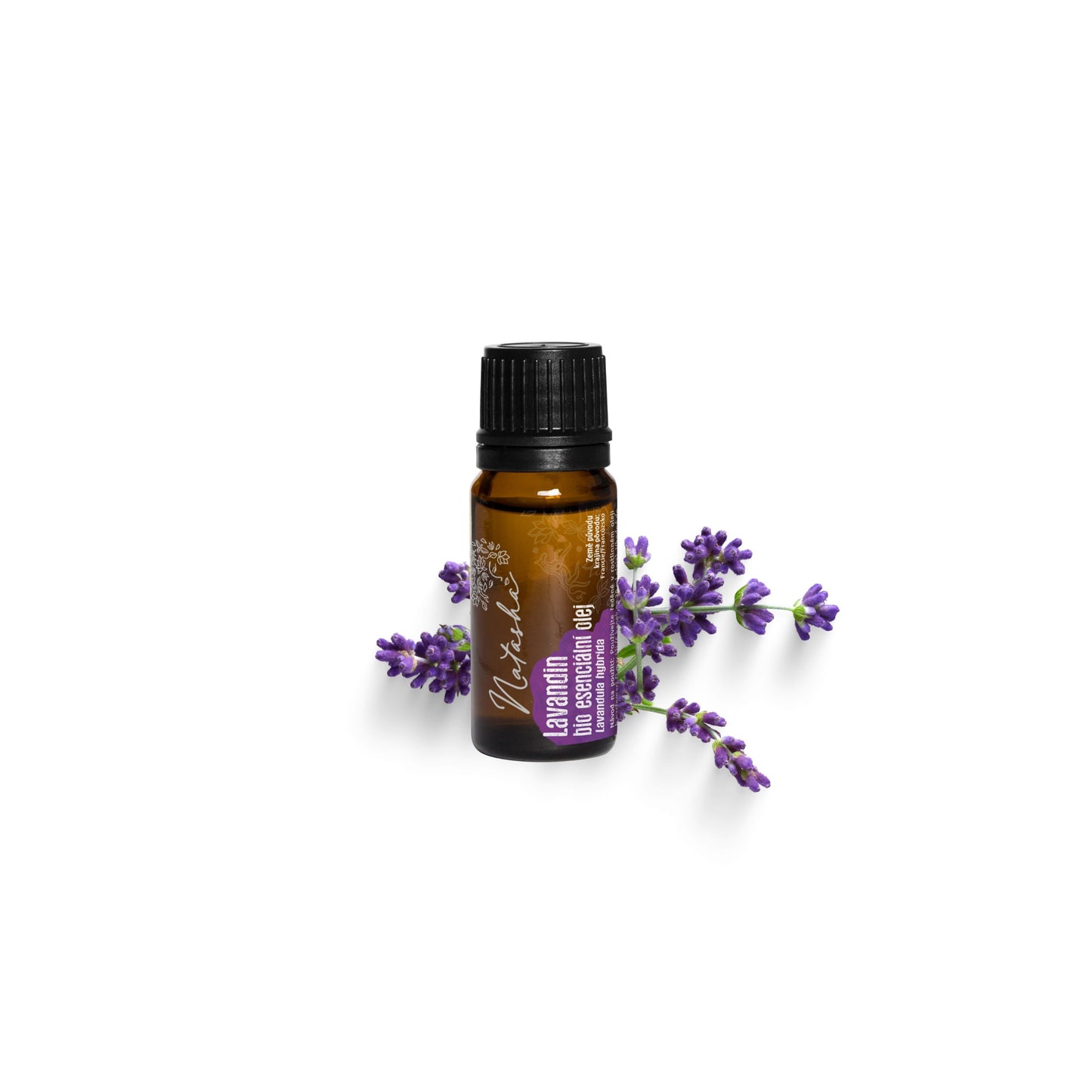 901975 Olej esenciální - Lavandin 10 ml BIO NATASHA-1