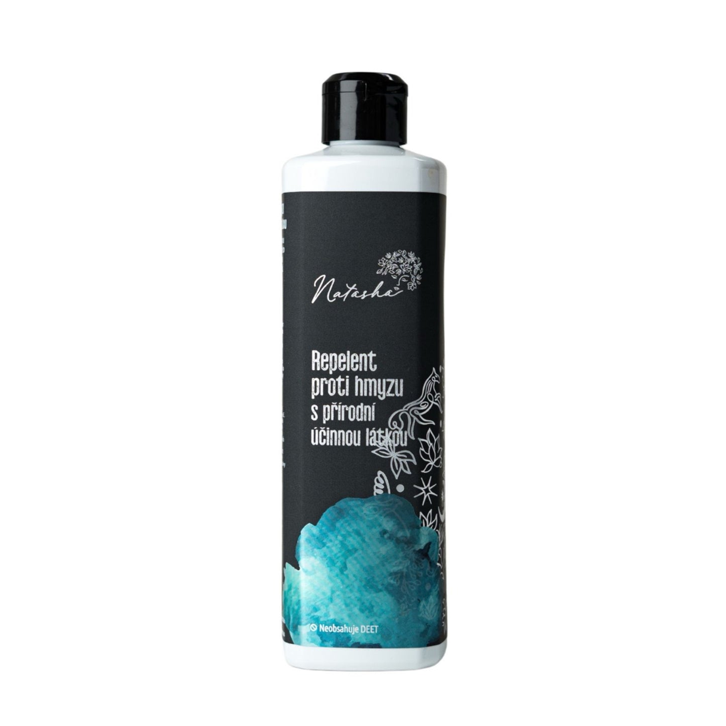 901993 Sprej ochranný do přírody - refill 500 ml NATASHA-1