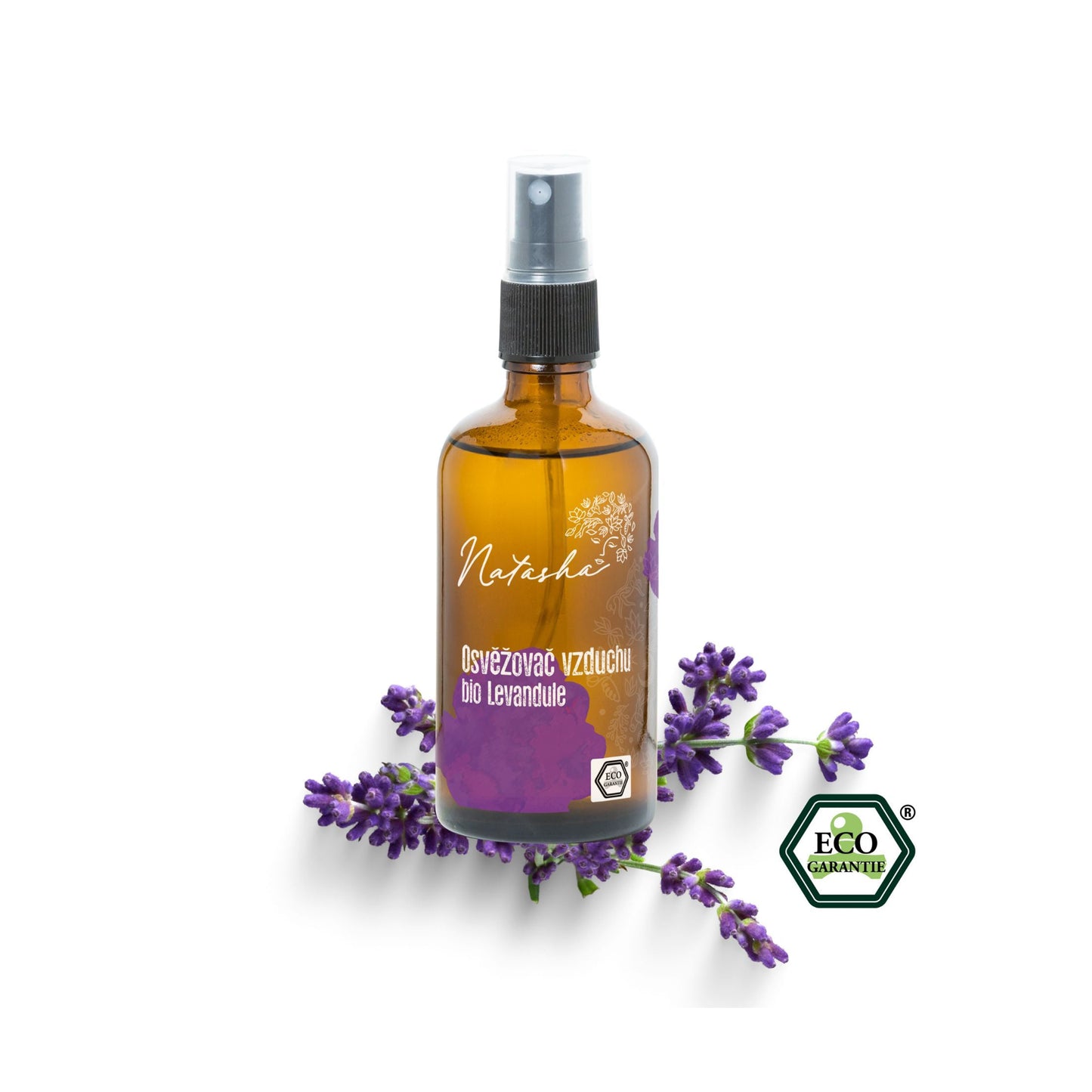 901994 Osvěžovač vzduchu - Levandule 100 ml NATASHA-1