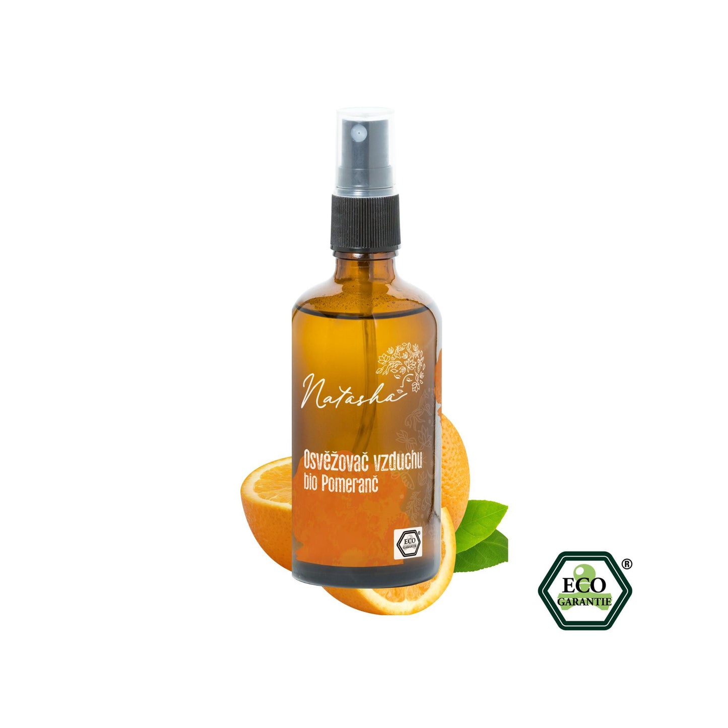 901996 Osvěžovač vzduchu - Pomeranč 100 ml NATASHA-1