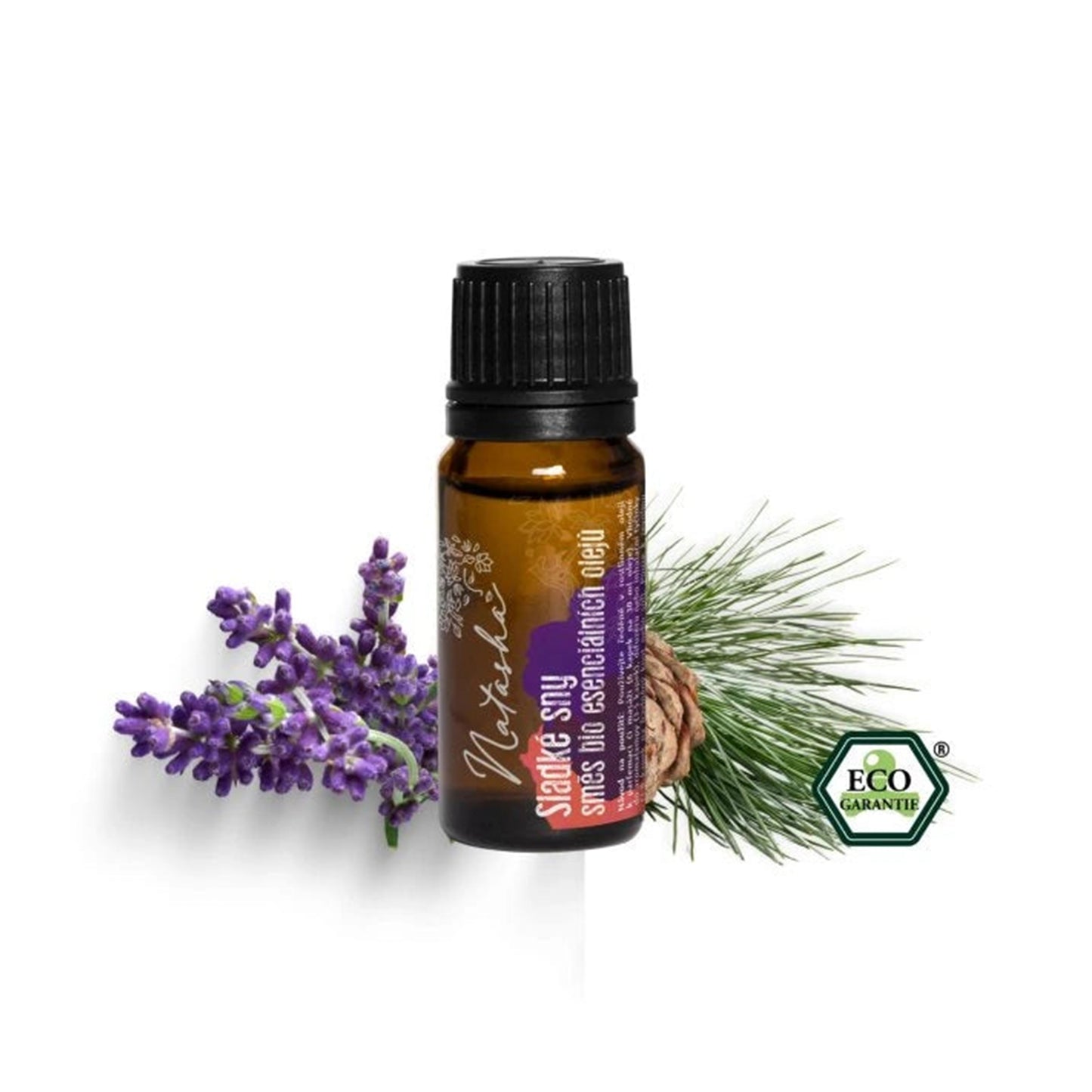 902030 Směs esenciálních olejů - Sladké sny 10 ml BIO NATASHA-1